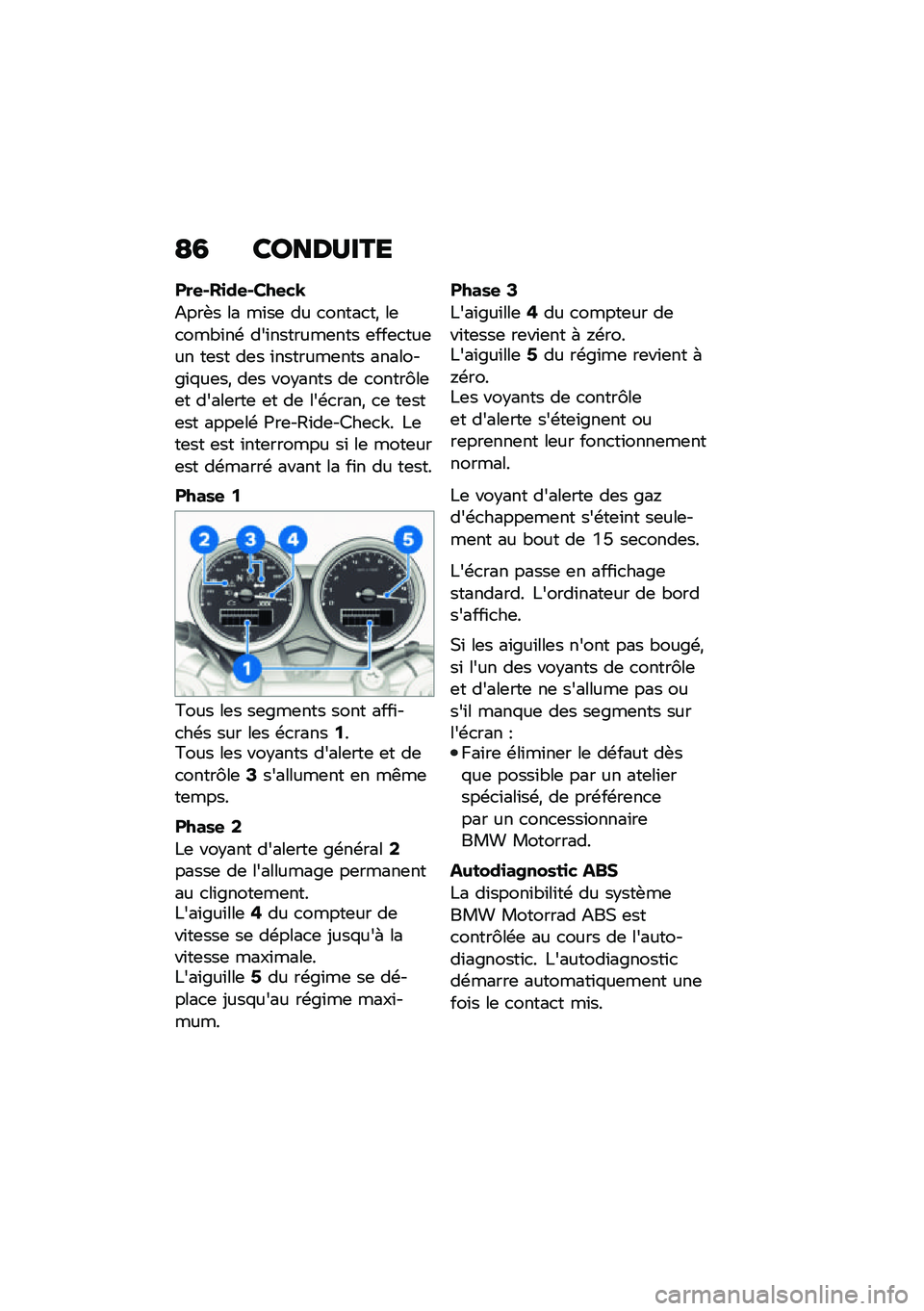 BMW MOTORRAD R NINE T 2021  Livret de bord (in French) �?�4 �����<���
���
�#��
�	�
�#�C�-�
��M
�<���+� �� ��\f��	 �� �
�����
��* ��	�
���"�\f��\b ���\f�������	��� �	���	�
���	�� ��	�� ��	� �\f������