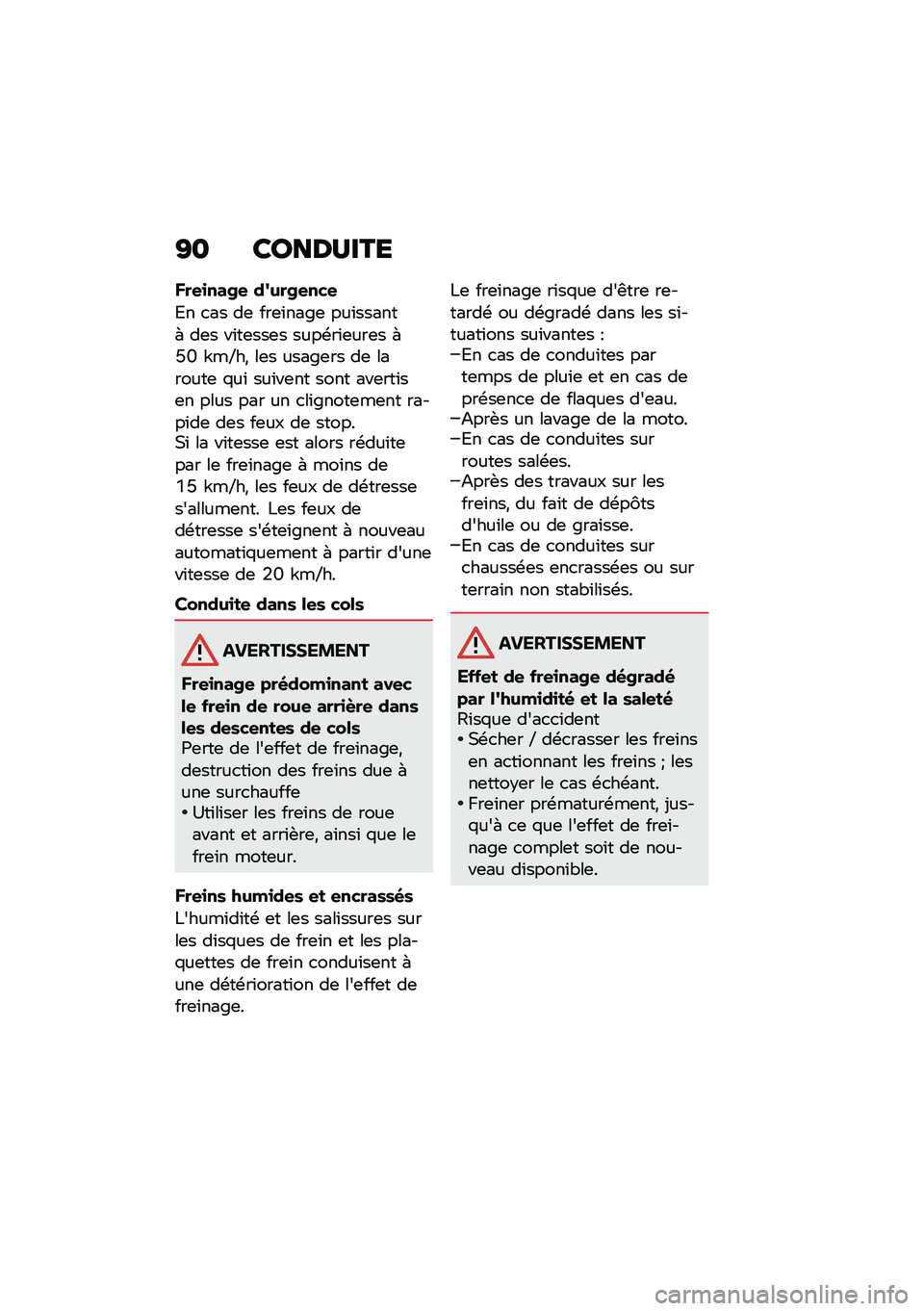 BMW MOTORRAD R NINE T 2021  Livret de bord (in French) �A� �����<���
�F��
�
���,�
 �	�/�&��,�
���

�9� �
�� ��	 ���	�\f���&�	 ���\f������( ��	� ��\f��	���	� ����\b��\f�	���	� �(�L�S �U��R��* ��	� ����&�	�