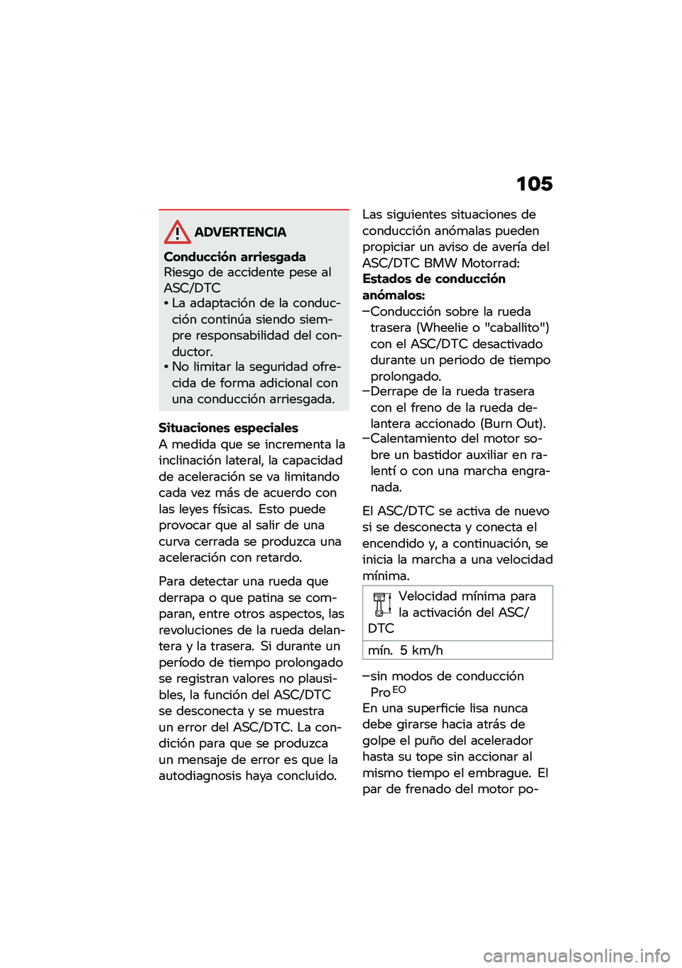 BMW MOTORRAD R NINE T 2021  Manual de instrucciones (in Spanish) �
�\b�/
�����������
�����\f����� ������\b�(����4����\b� �� ��������� ���� ���+�,�6�O�!�7�6�$� ���������� �� �� �����
��&���� �