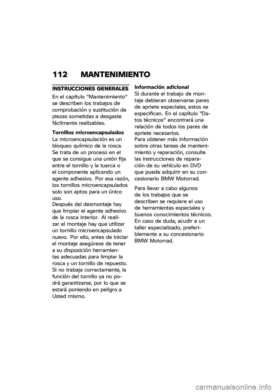 BMW MOTORRAD R NINE T 2021  Manual de instrucciones (in Spanish) �
�
� ���
���
�\f��\f��
��
�\f�
�������\f��
�� ���
������
�%� �� ������
�� �0��������
������0�� �����	���� ��� ��	����(�� �����
�