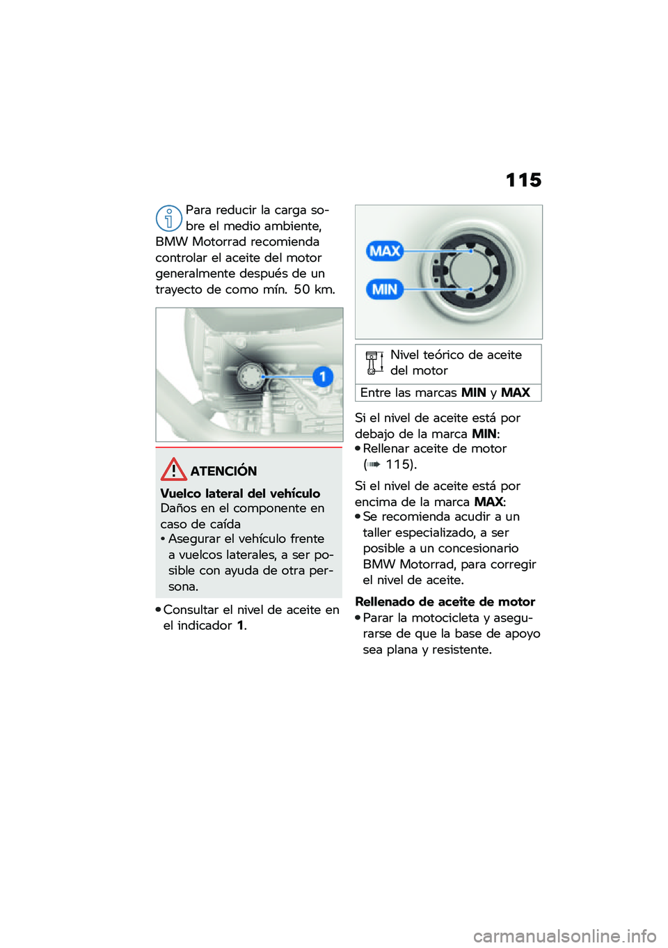 BMW MOTORRAD R NINE T 2021  Manual de instrucciones (in Spanish) �
�
�/
���	� �	���
���	 �� ���	�\b� ���&��	� �� �
���� ��
�������"��� �����	�	�� �	����
����������	����	 �� ������ ��� �
����	�\b��
