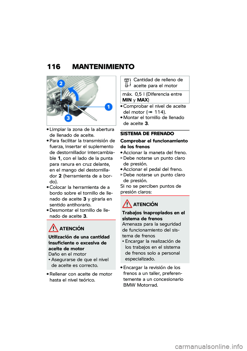 BMW MOTORRAD R NINE T 2021  Manual de instrucciones (in Spanish) �
�
�4 ���
���
�\f��\f��
��
�$��
����	 �� � ��� �� �� ����	��
�	��� ������� �� ����������	� ���������	 �� ��	����
����� ����
��	� 
