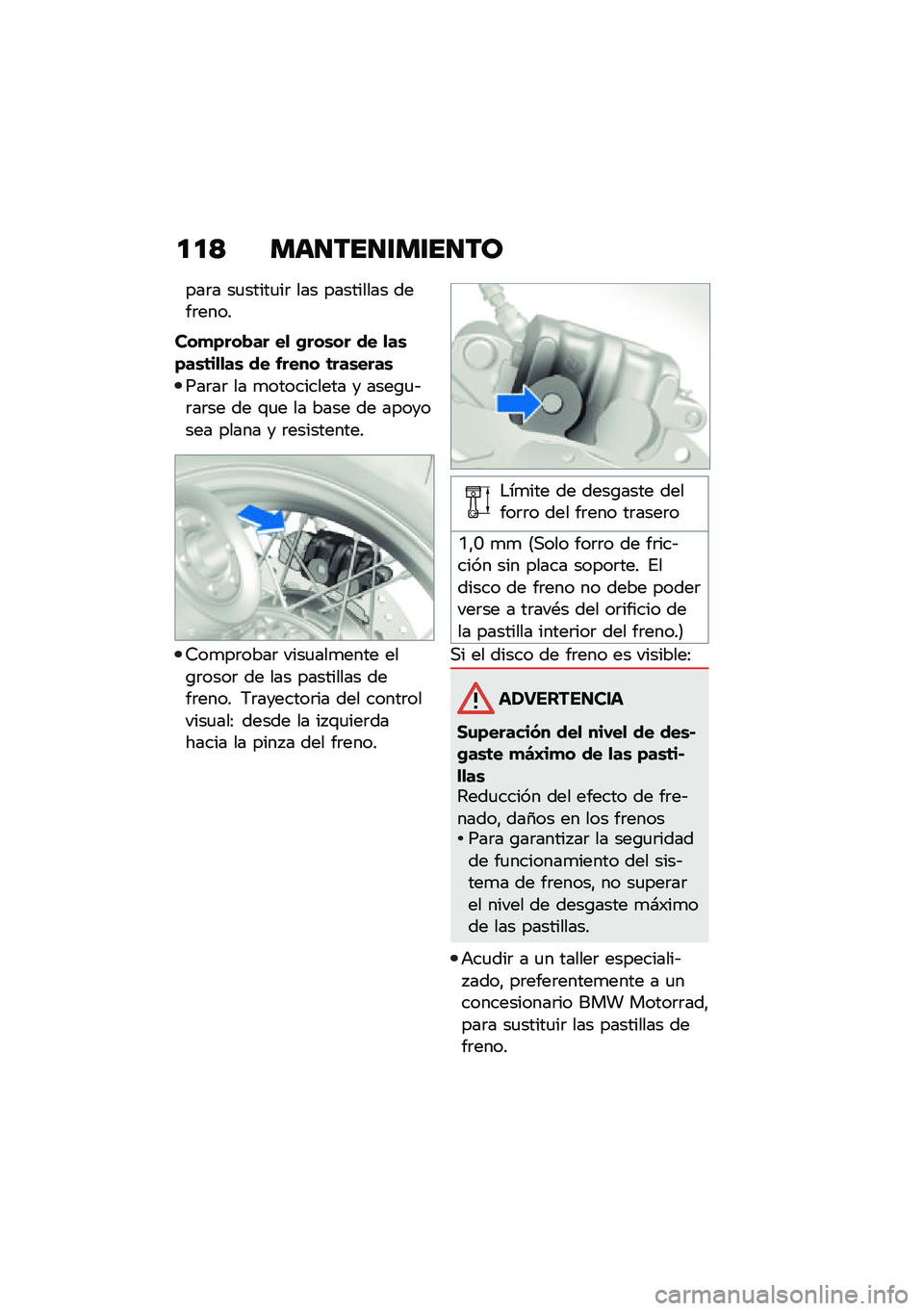 BMW MOTORRAD R NINE T 2021  Manual de instrucciones (in Spanish) �
�
�> ���
���
�\f��\f��
��
���	� ��
�����
��	 ��� ��������� ����	����
���
�)���!�� ��
 �(���\b�� �� �
��\b�)��\b�	��
�
��\b �� �&���� �	��