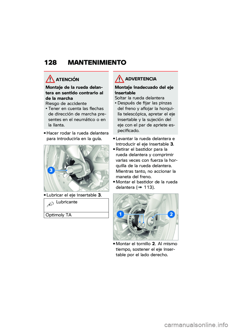 BMW MOTORRAD R NINE T 2021  Manual de instrucciones (in Spanish) �
��> ���
���
�\f��\f��
��
��������
����	��D� �� �
� ��\f��� ���
���#�	��� �� �\b���	��� ����	����� ��
�� �
� �
����-��4����\b� �� ��