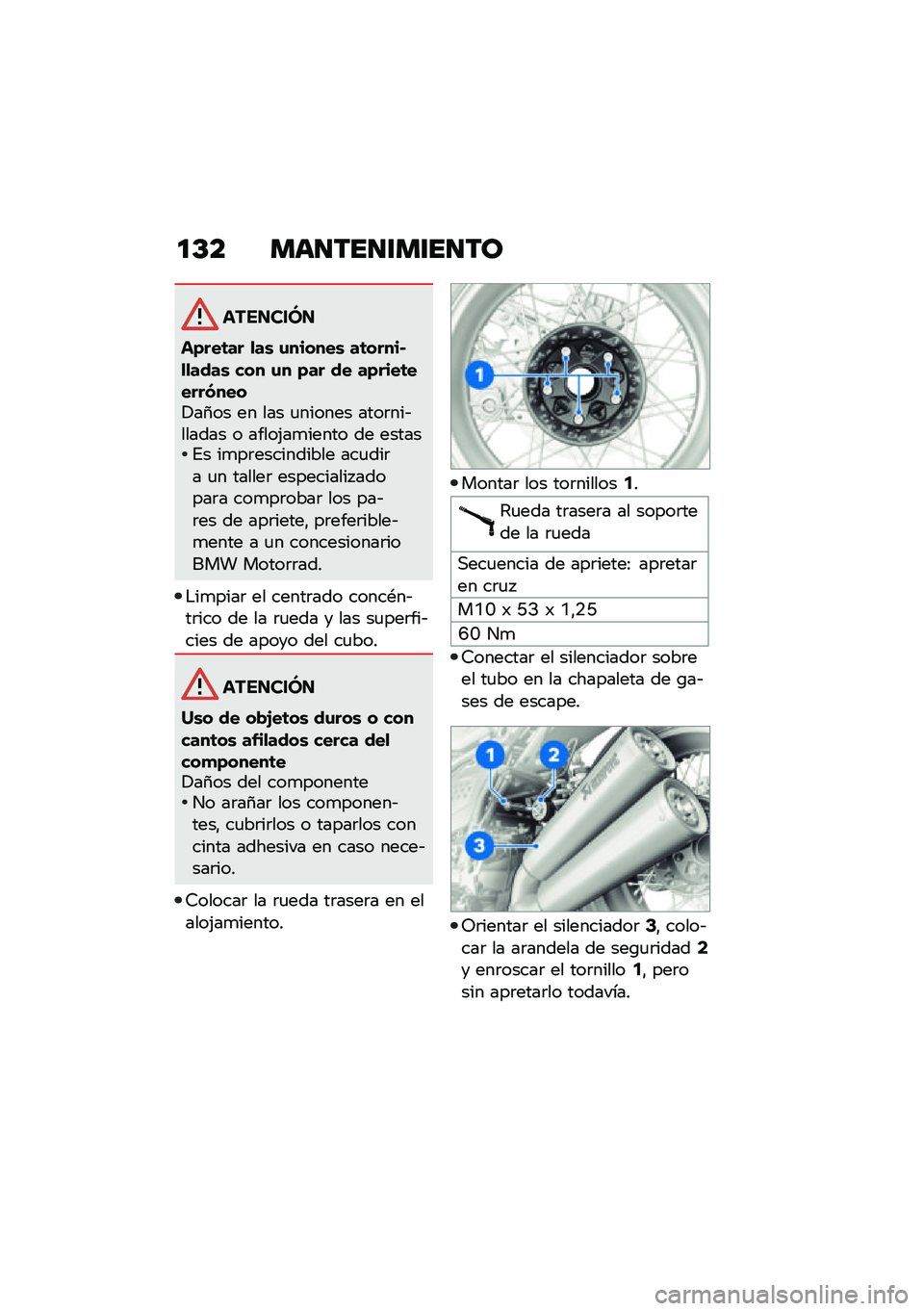 BMW MOTORRAD R NINE T 2021  Manual de instrucciones (in Spanish) �
�D� ���
���
�\f��\f��
��
��������
��)���	�� �
��\b �\f������\b ��	�����#�
�
����\b ��� �\f� �)�� �� ��)����	���������!��1�� �� ��� �
�