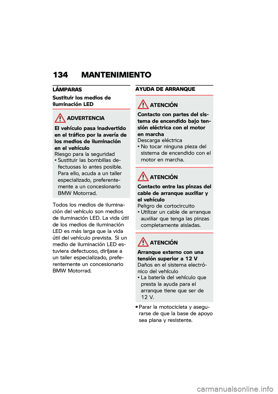 BMW MOTORRAD R NINE T 2021  Manual de instrucciones (in Spanish) �
�D�" ���
���
�\f��\f��
��
��Z��F����
�1�\f�\b�	��	�\f�� �
��\b �
�����\b ����
�\f�
������� ���
�����������
��
 �,��-�.��\f�
� �)��\b� �����,�