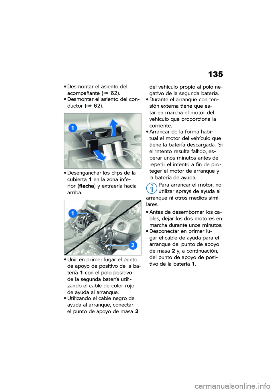 BMW MOTORRAD R NINE T 2021  Manual de instrucciones (in Spanish) �
�D�/
�!���
�����	 �� ������� �������
���1���� �8�L�.�9��!���
�����	 �� ������� ��� ����&��
����	 �8�L�.�9�
�!�����\b������	 ��� ��