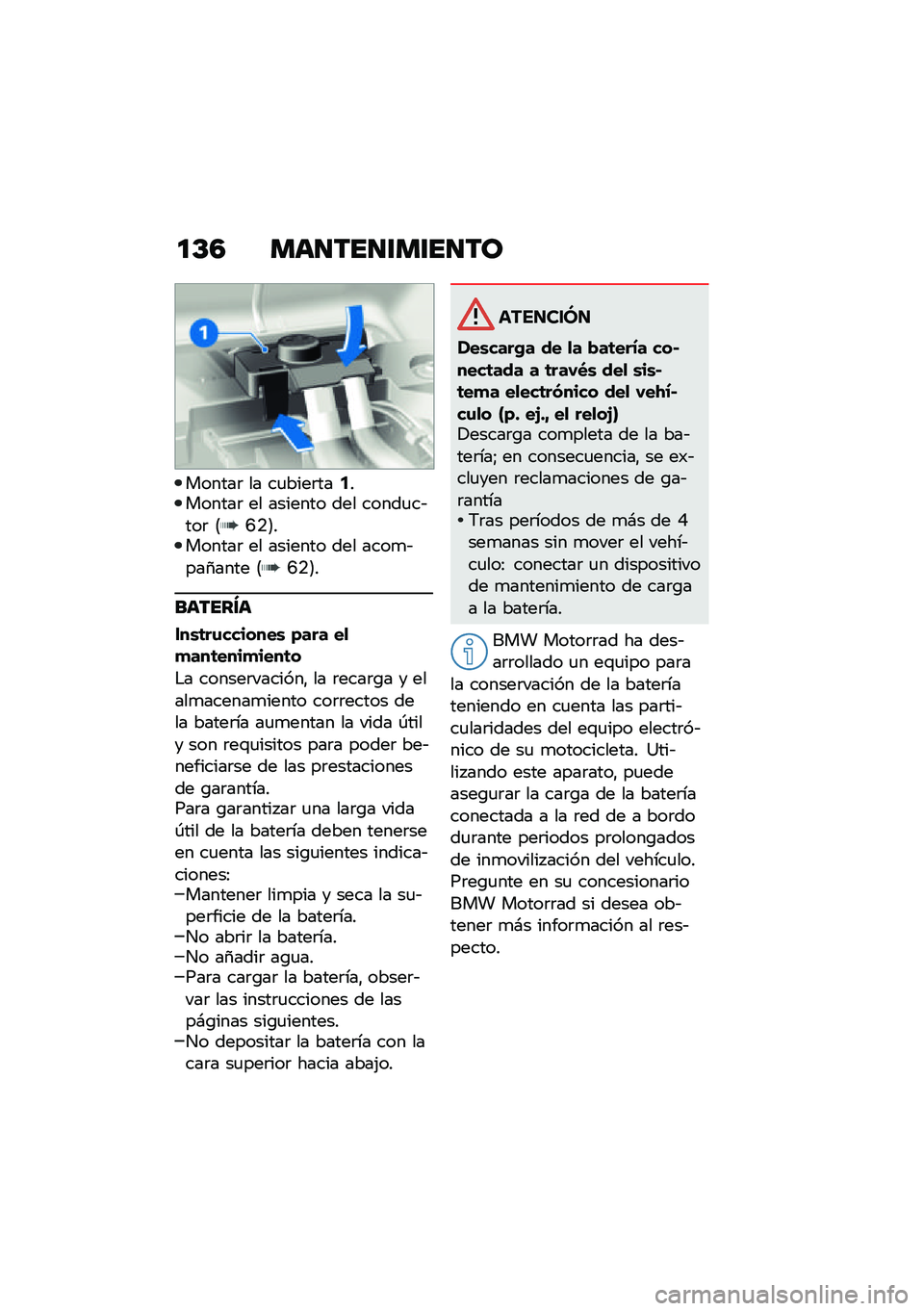 BMW MOTORRAD R NINE T 2021  Manual de instrucciones (in Spanish) �
�D�4 ���
���
�\f��\f��
��
������	 �� ��
����	���2�������	 �� ������� ��� �����
��&���	 �8�L�.�9�������	 �� ������� ��� ����
�&���