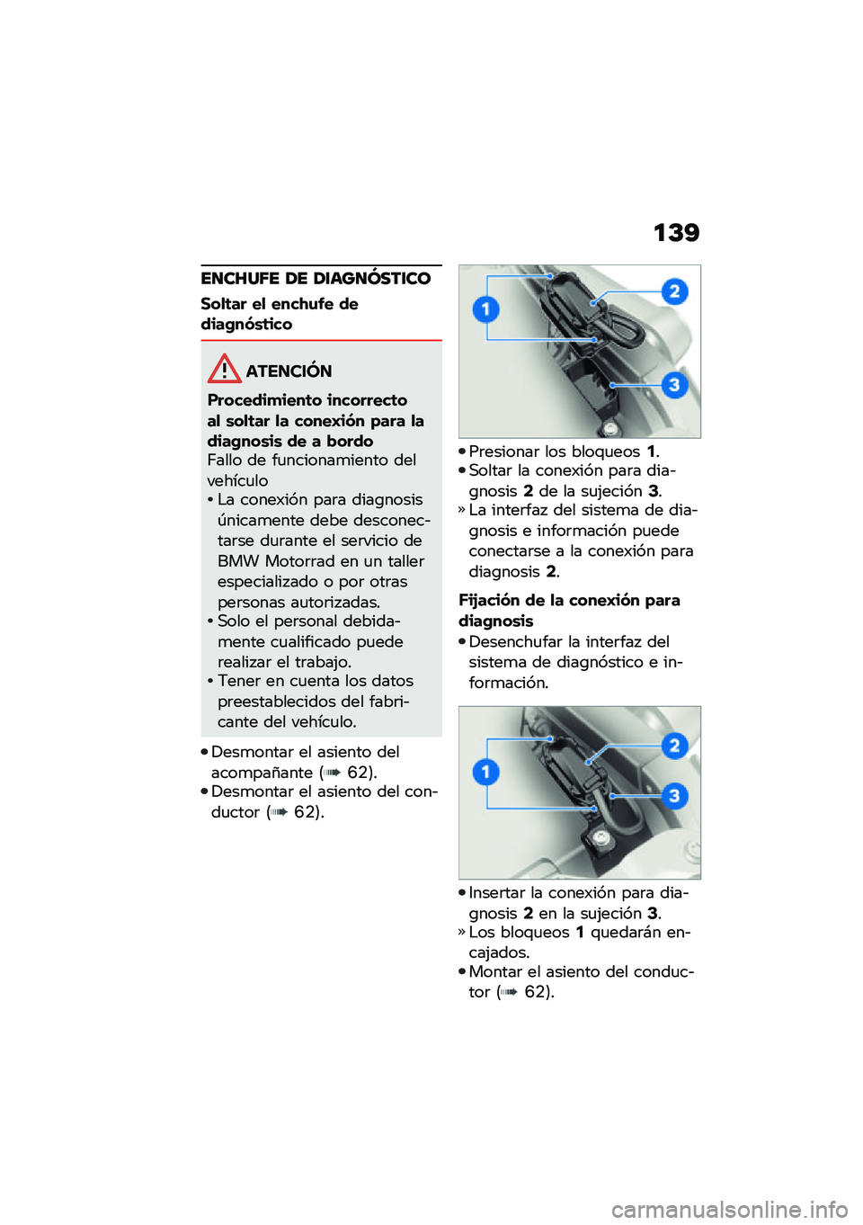 BMW MOTORRAD R NINE T 2021  Manual de instrucciones (in Spanish) �
�D�A
��
��P��6� �1� �1�\f���
�M���\f��
�1��
�	�� ��
 ����-�\f�&� ������(���\b�	���
��������
��������
����	� ���������	���
 �\b��
�	�� �
�