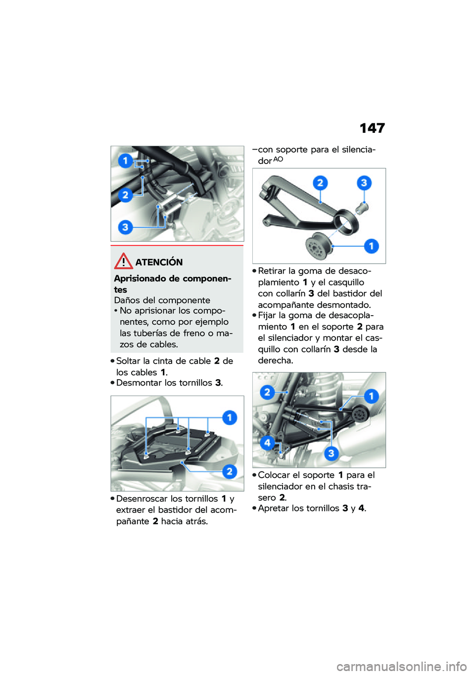 BMW MOTORRAD R NINE T 2021  Manual de instrucciones (in Spanish) �
�"�8
��������
��)���\b������ �� ���
�)�����#�	��\b�!��1�� ��� ���
��������� ���	�������	 ��� ���
���&�������" ���
� ���	 ��(��
