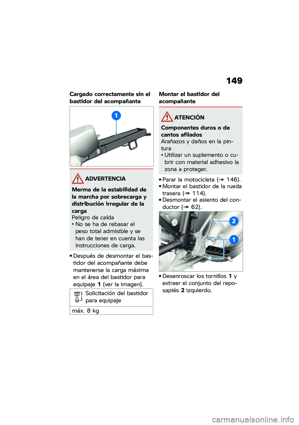 BMW MOTORRAD R NINE T 2021  Manual de instrucciones (in Spanish) �
�"�A
����(��� �������	��
���	� �\b�� ��
�!��\b�	���� ���
 ����
�)��B���	�
�����������
����
� �� �
� ��\b�	��!��
���� ���
� �
����-� �