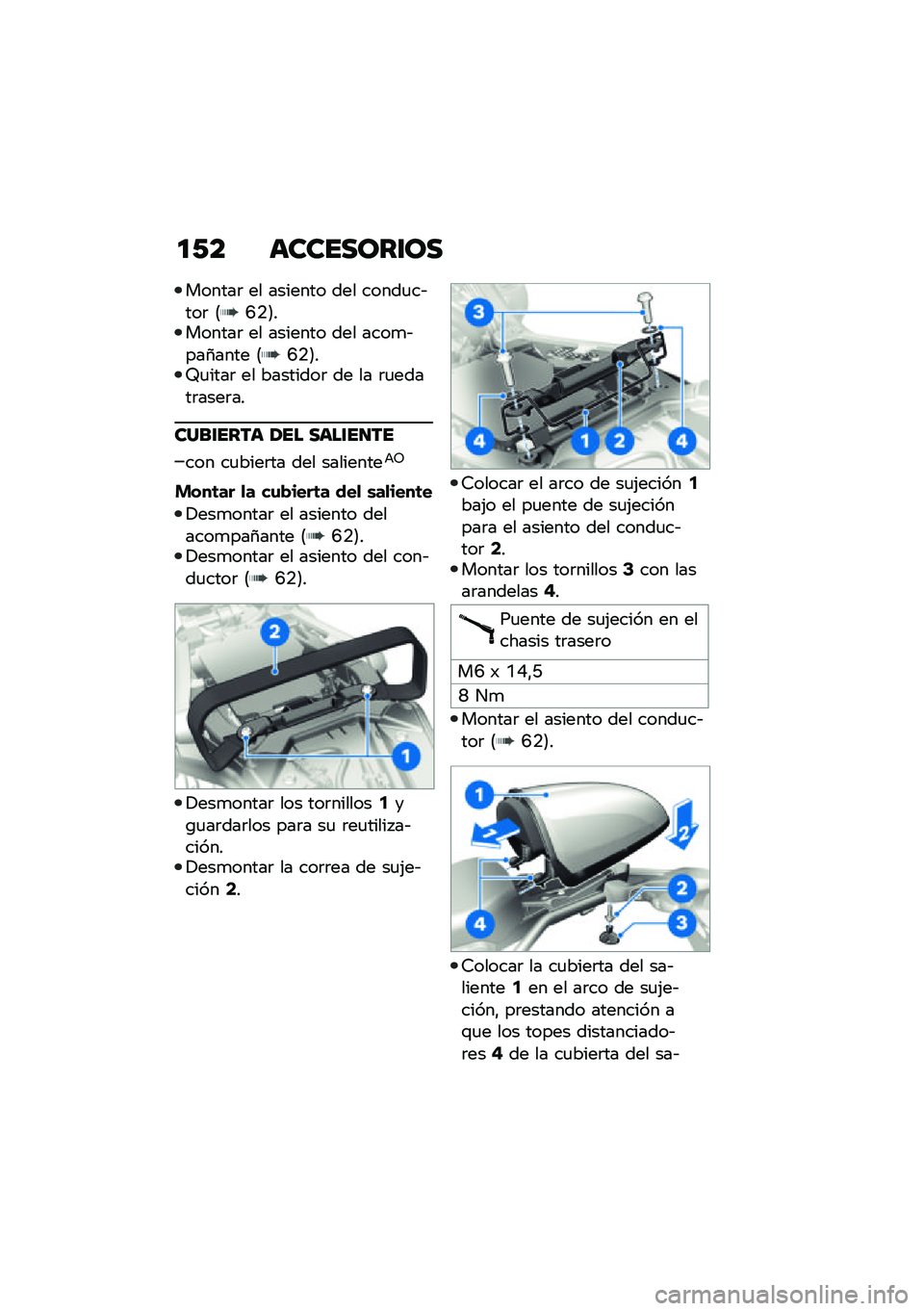 BMW MOTORRAD R NINE T 2021  Manual de instrucciones (in Spanish) �
�/� ��������\f��
������	 �� ������� ��� �����
��&���	 �8�L�.�9�������	 �� ������� ��� ����
�&���1���� �8�L�.�9��B�
����	 �� ����