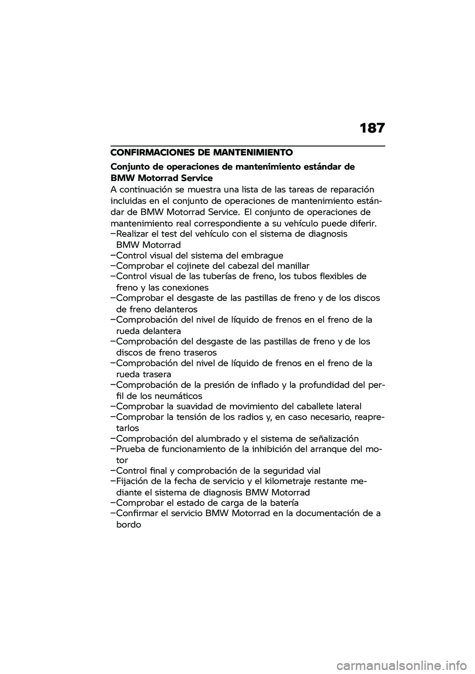 BMW MOTORRAD R NINE T 2021  Manual de instrucciones (in Spanish) �
�>�8
���
�6�\f�����\f��
�� �1� ���
���
�\f��\f��
��
����D�\f��	� �� ��)���������\b �� �
���	����
����	� ��\b�	�G���� �����  ���	����� �1�