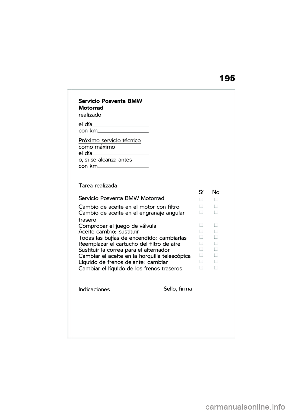 BMW MOTORRAD R NINE T 2021  Manual de instrucciones (in Spanish) �
�A�/
�1���,���� ���\b�,���	� ��� ���	�����
�	����� ���
�� ������ �U�

��	��)��
� ���	����� ��*��������
� �
�#�)��
��� �����" �� �� 