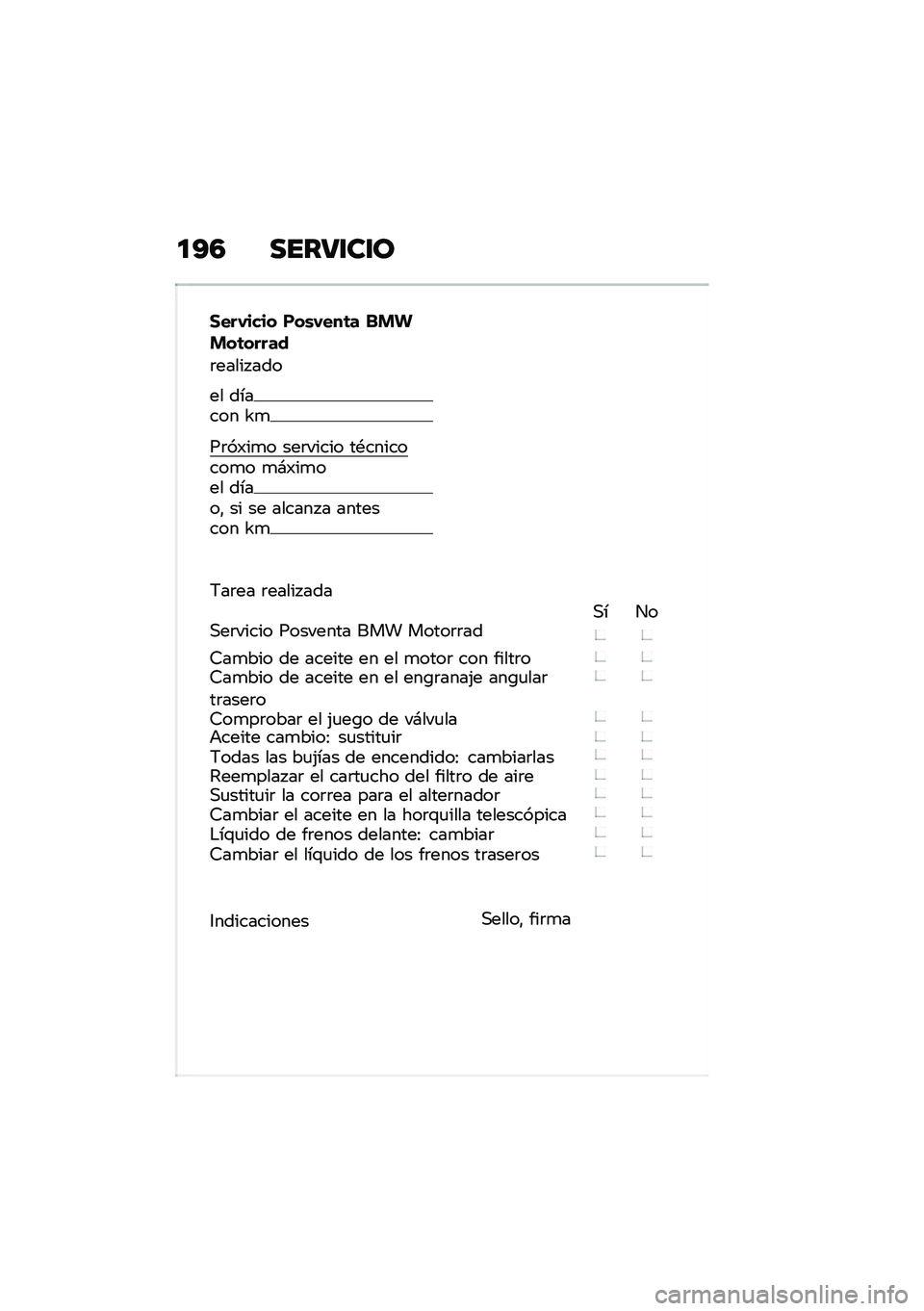 BMW MOTORRAD R NINE T 2021  Manual de instrucciones (in Spanish) �
�A�4 ����9�\f��\f�
�1���,���� ���\b�,���	� ��� ���	�����
�	����� ���
�� ������ �U�

��	��)��
� ���	����� ��*��������
� �
�#�)��
��� �