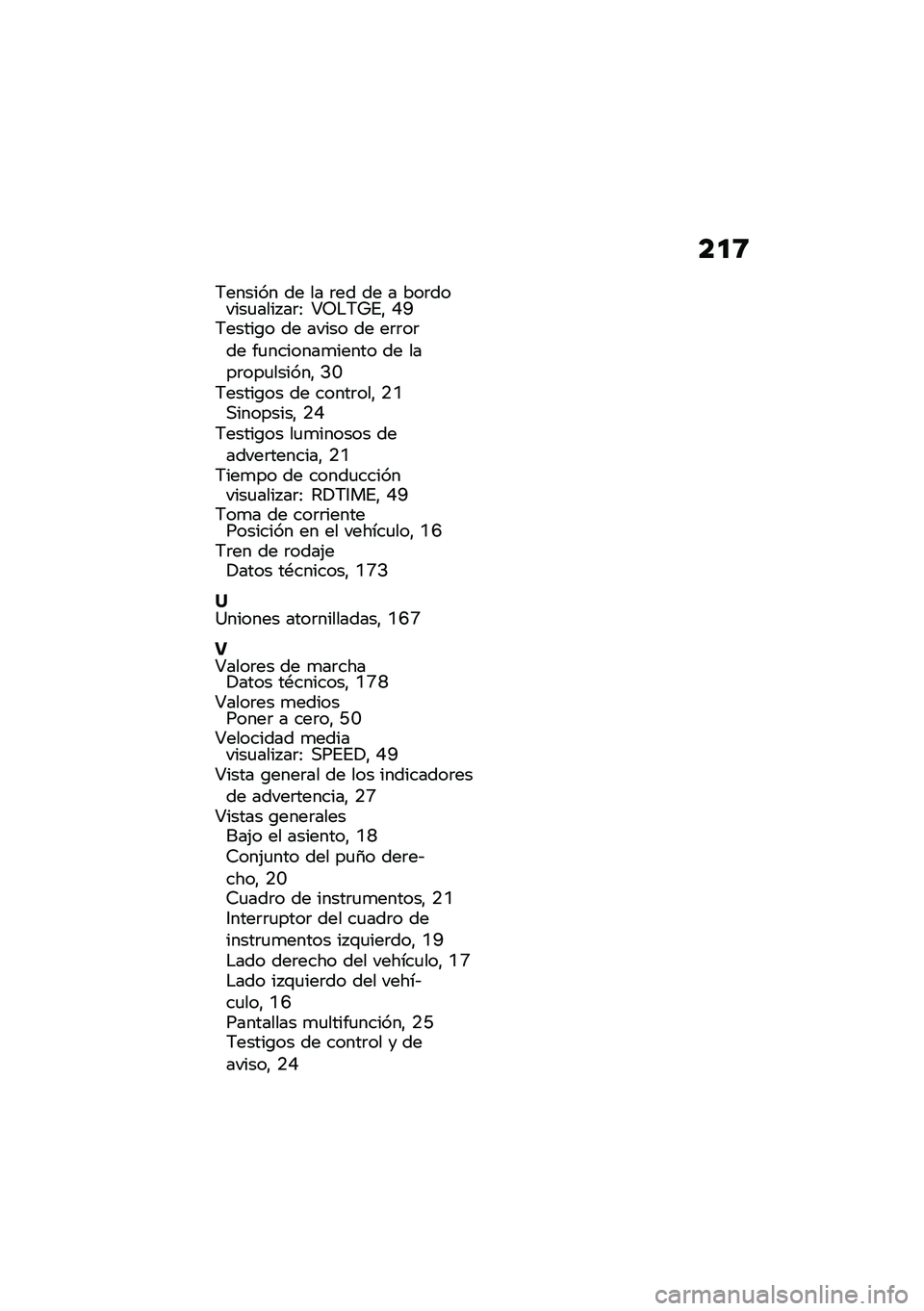 BMW MOTORRAD R NINE T 2021  Manual de instrucciones (in Spanish) ��
�8
�7������ �� �� �	�� �� � ���	������
���� ��	�: �T�5�$�7�W�%�" �H�F�7�����\b� �� ����� �� ��	�	��	�� ��
�������
����� �� ����	���
�