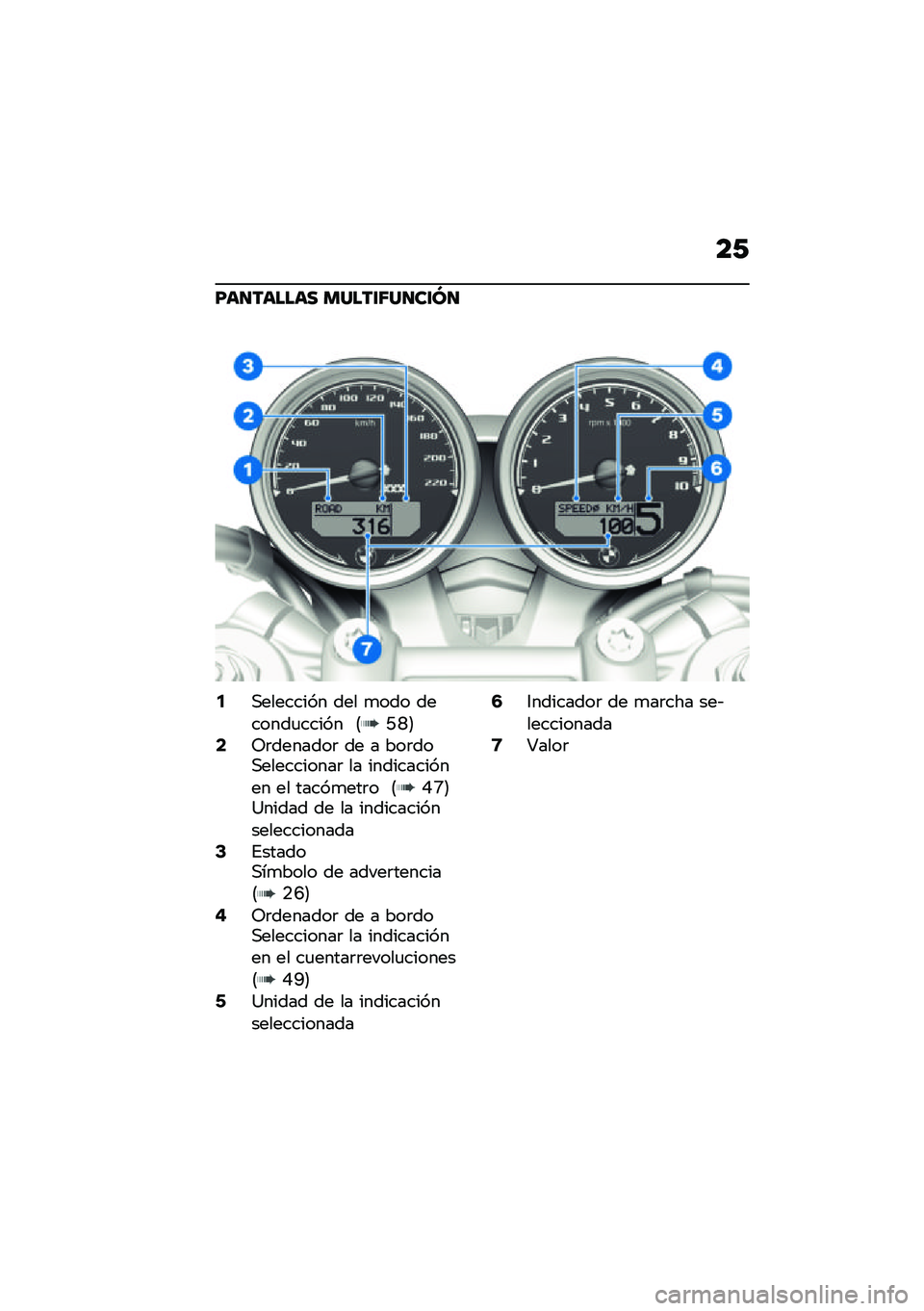 BMW MOTORRAD R NINE T 2021  Manual de instrucciones (in Spanish) ��/
�F��
������ �����\f�6��
��\f�M�
�2�,�������� ��� �
��� �������
����� �8�J�P�9�4�5�	�������	 �� � ���	���,����������	 �� ������