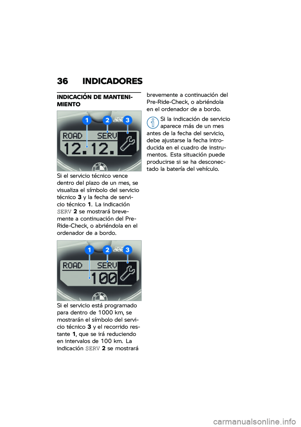 BMW MOTORRAD R NINE T 2021  Manual de instrucciones (in Spanish) �D�4 �\f�
�1�\f���1����
�\f�
�1�\f����\f�M�
 �1� ���
���
�\f�C��\f��
��
�,� �� ���	����� ��*����� ����������	� ��� ���� � �� �
� �
���" ����