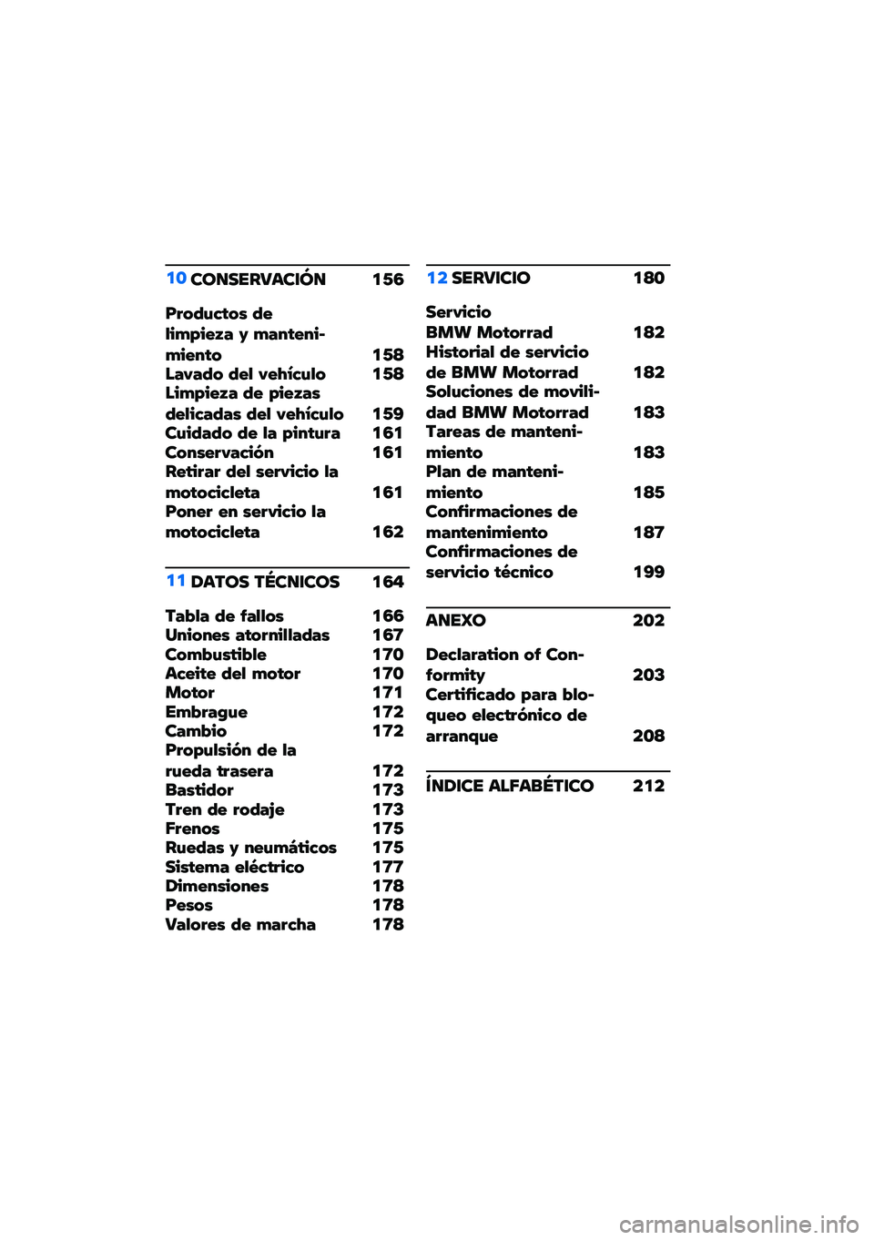 BMW MOTORRAD R NINE T 2021  Manual de instrucciones (in Spanish) �
�\b���
����9���\f�M�
 �
�/�4
�F�� �3�&��� � �3��,��+�.���;� �( �+�������C�+�����  �
�/�>���%��3�  �3��, �%��<�)��&�,�  �
�/�>���+�.���;� �3� �.���;���3��,�