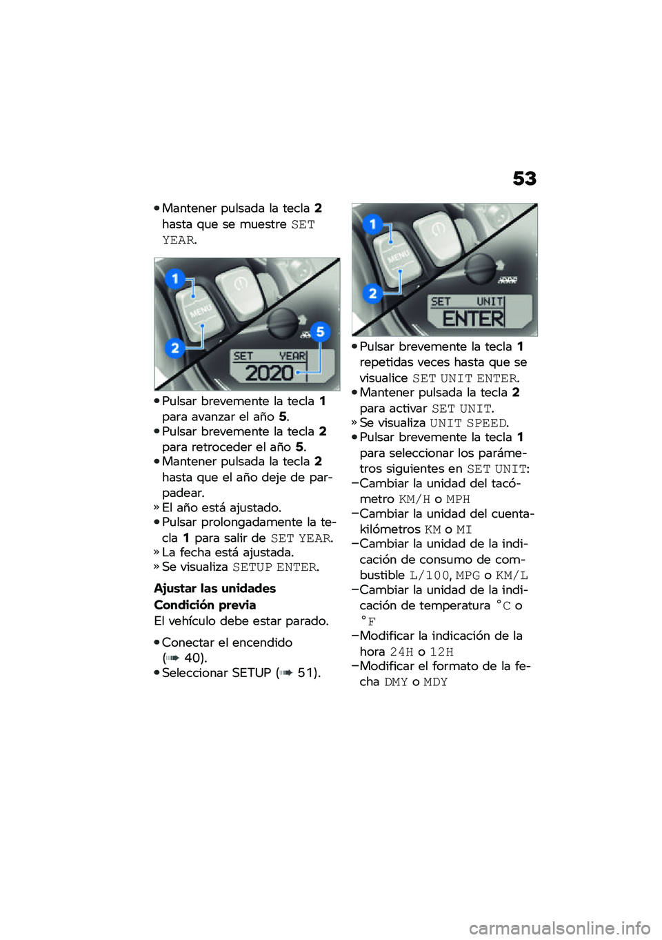 BMW MOTORRAD R NINE T 2021  Manual de instrucciones (in Spanish) �/�D
��������	 ��
����� �� ������4����� �\f�
� �� �
�
����	����	�����
��
����	 ��	����
���� �� ������2���	� ����� ��	 �� ��1��:��