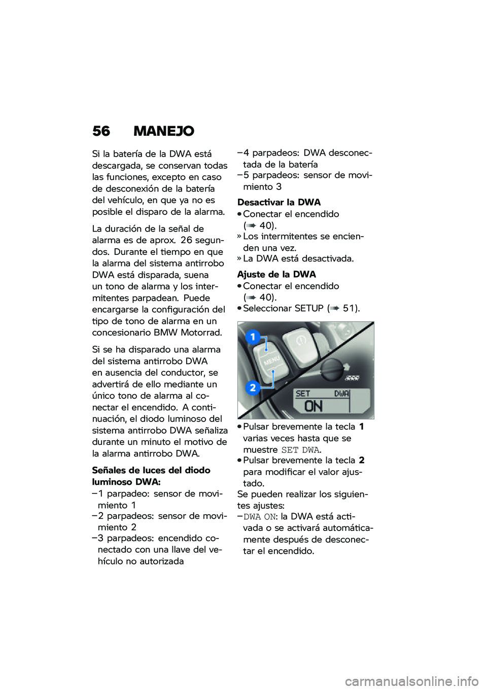 BMW MOTORRAD R NINE T 2021  Manual de instrucciones (in Spanish) �/�4 ���
��G�
�,� �� �����	�� �� �� �!��+ ����#������	�\b����" �� ������	��� �������� ��
��������" ��)����� �� ������ �������