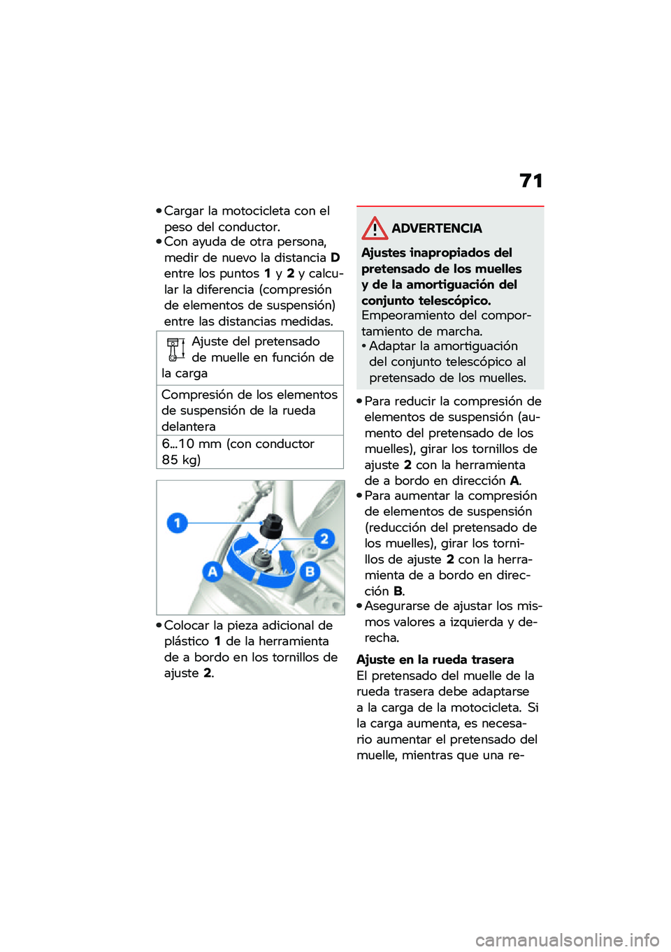 BMW MOTORRAD R NINE T 2021  Manual de instrucciones (in Spanish) �8�

�6��	�\b��	 �� �
���������� ��� ������ ��� �����
����	��6�� ���
�� �� ���	� ���	�����"�
����	 �� ��
��� �� �������������