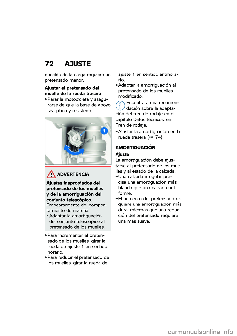 BMW MOTORRAD R NINE T 2021  Manual de instrucciones (in Spanish) �8� ��G����
��
����� �� �� ���	�\b� �	��\f�
���	� �
���	�������� �
����	�
��D�\f�\b�	�� ��
 �)���	���\b��� ���
�
�\f��
�
� �� �
� ��\f��� �	�