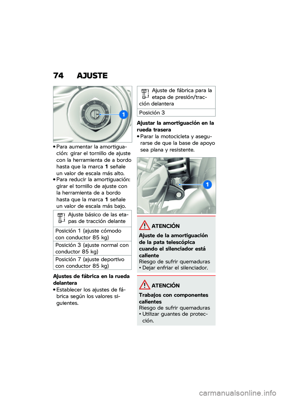 BMW MOTORRAD R NINE T 2021  Manual de instrucciones (in Spanish) �8�" ��G����
���	� ��
�
�����	 �� ��
��	���\b�
��&�����: �\b��	��	 �� ���	����� �� ��(�
������ �� ���	�	��
����� �� � ���	������� �\f�