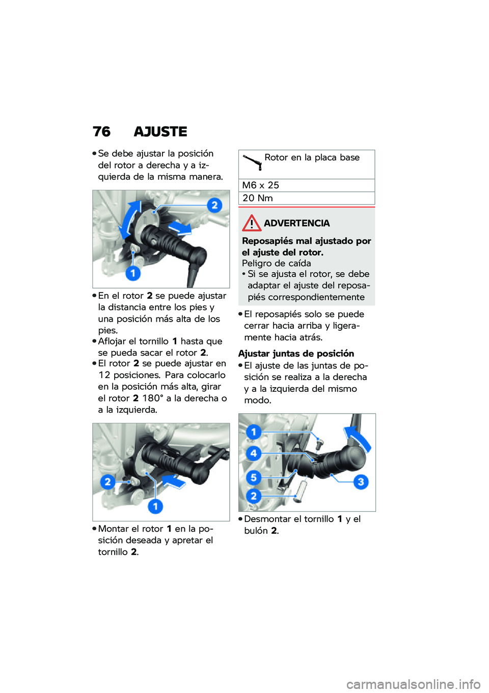 BMW MOTORRAD R NINE T 2021  Manual de instrucciones (in Spanish) �8�4 ��G����
�,� ���� ��(�
����	 �� ����������� �	����	 � ���	���� � � �� �&�\f�
���	�� �� �� �
���
� �
����	��
�%� �� �	����	�4�� ��
�