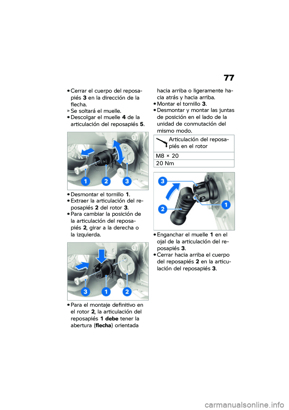 BMW MOTORRAD R NINE T 2021  Manual de instrucciones (in Spanish) �8�8
�6��	�	��	 �� ��
��	�� ��� �	������&���*��6�� �� ���	������ �� ����������,� ������	�# �� �
�
������!������\b��	 �� �
�
�����8��
