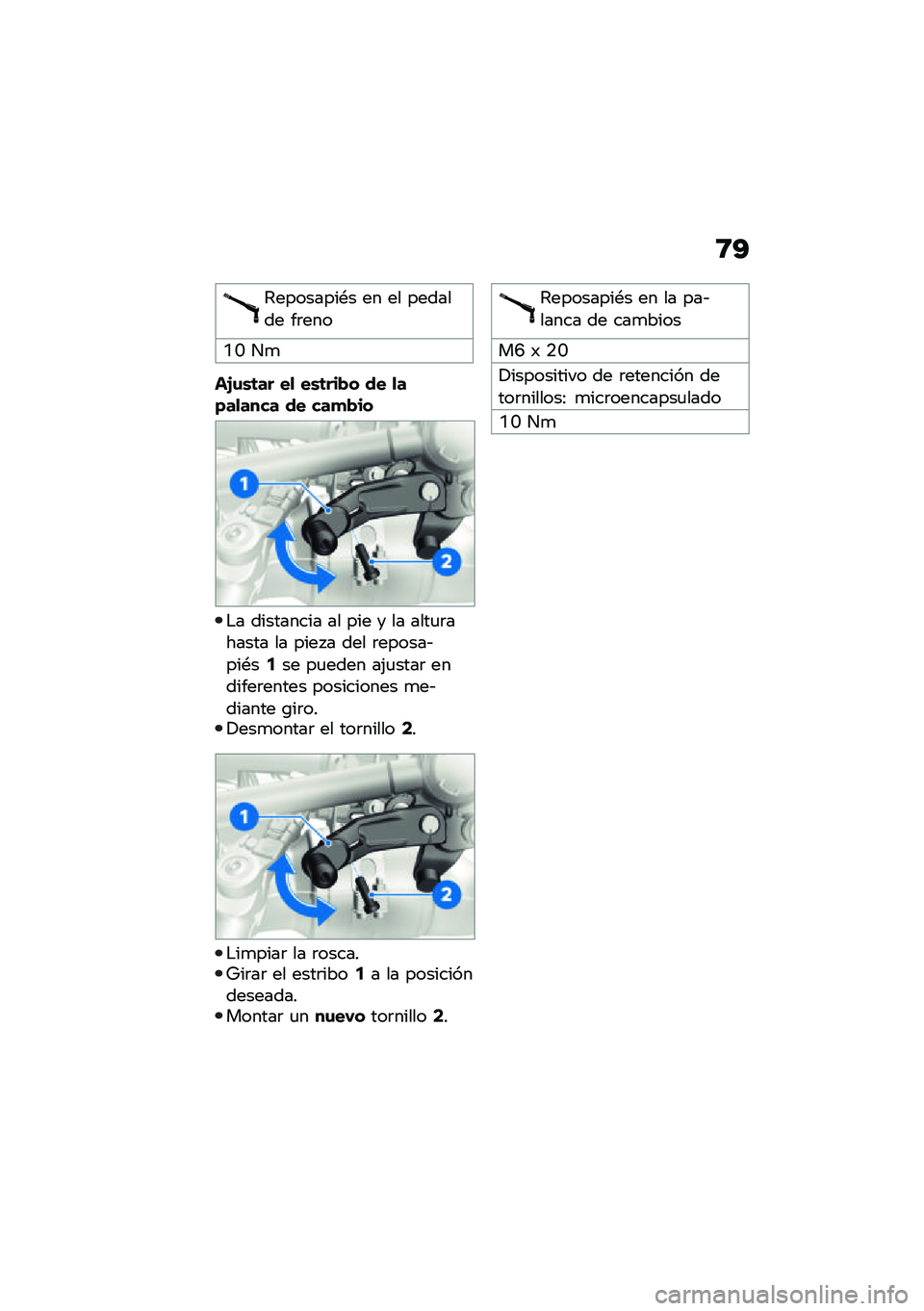 BMW MOTORRAD R NINE T 2021  Manual de instrucciones (in Spanish) �8�A
�4��������*� �� �� ������� ��	���
�D�R ��

��D�\f�\b�	�� ��
 ��\b�	���!� �� �
��)��
���� �� ���
�!��
�$� ��������� �� ��� � �� ��