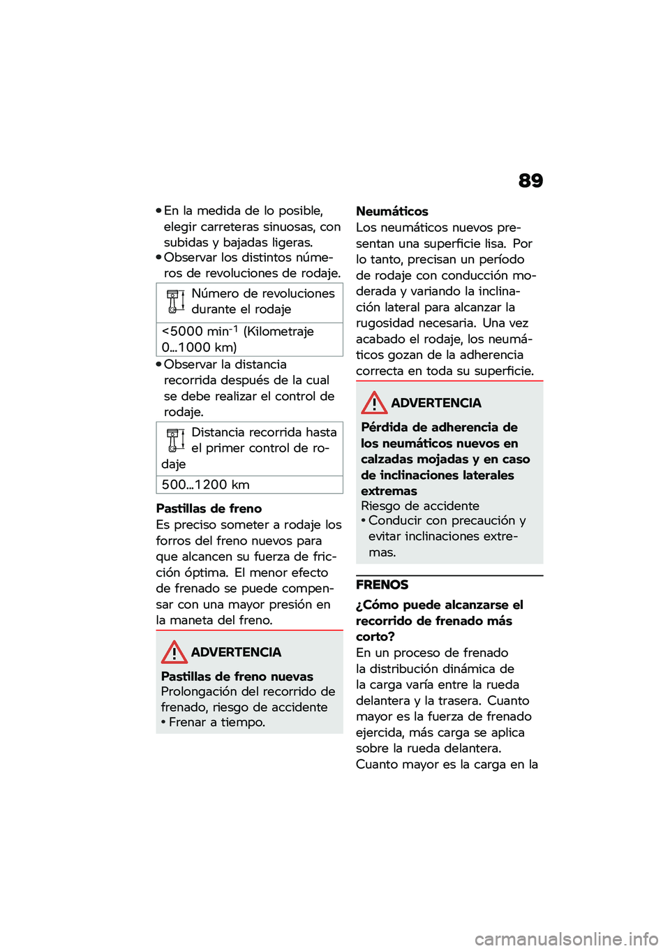 BMW MOTORRAD R NINE T 2021  Manual de instrucciones (in Spanish) �>�A
�%� �� �
����� �� �� ��������"����\b��	 ���	�	����	�� ����
�����" �����
����� � ���(���� ���\b��	����5����	���	 ��� ������