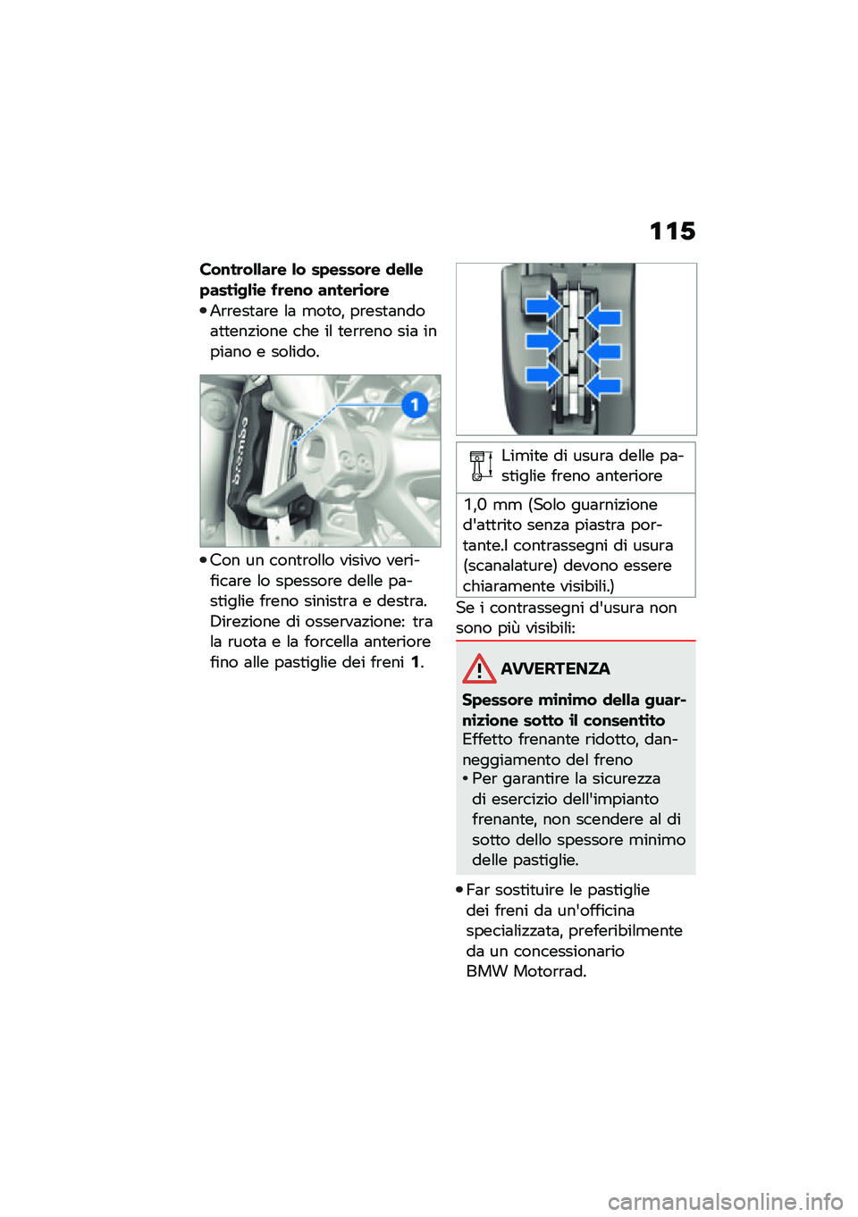 BMW MOTORRAD R NINE T 2021  Libretto di uso e manutenzione (in Italian) �\f�\f�-
���\f��	��&�&��	� �&� ��+�����	� �
��&�&��+����\b�-�&�\b� ��	��\f� ��\f���	�\b��	�
�2�\b�\b���
�	�\b� �\f�	 �
��
��% ��\b���
�	����	�
�
���!���� �