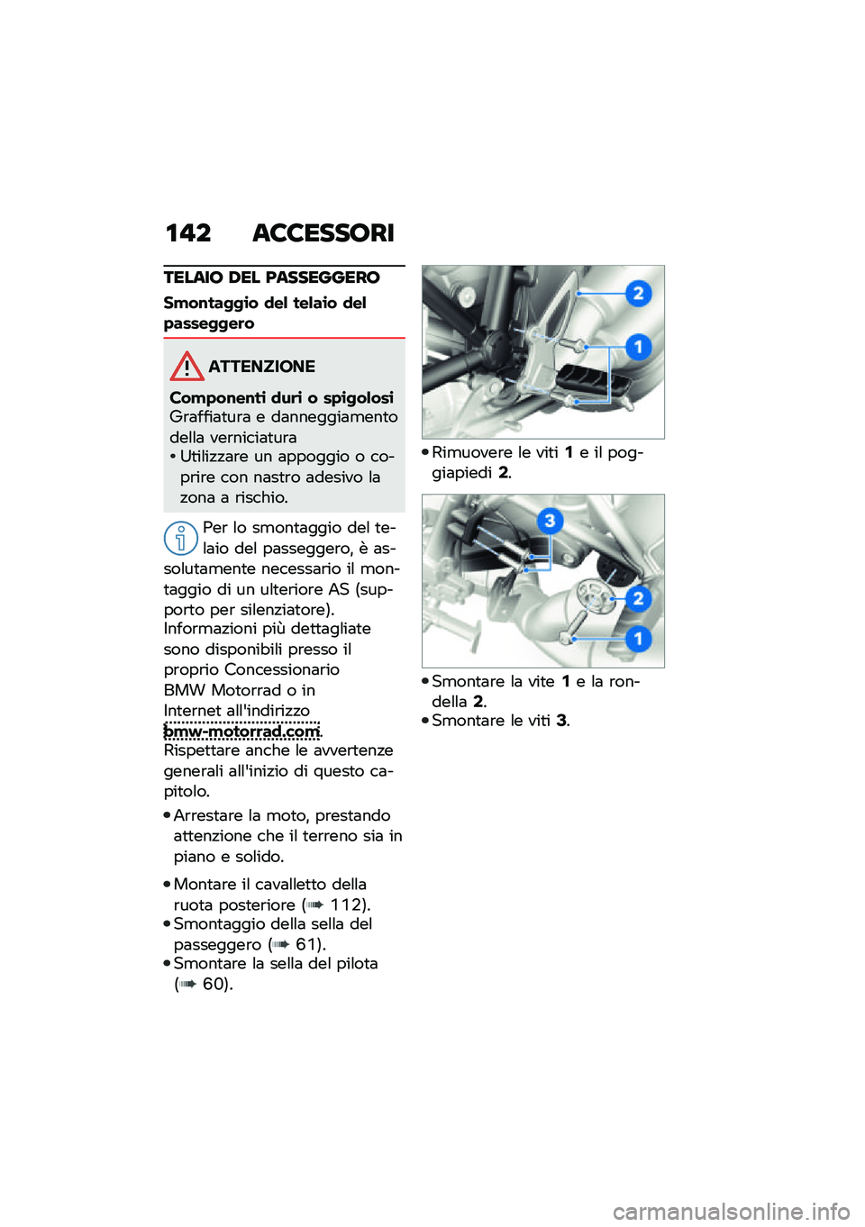 BMW MOTORRAD R NINE T 2021  Libretto di uso e manutenzione (in Italian) �\f�"� ��8�8������
������ �/�� �9���������
��!��\f���-�-�\b� �
��& ���&��\b� �
��&�+�����-�-��	�
����������
���!�+��\f��\f��\b �
��	�\b � ��