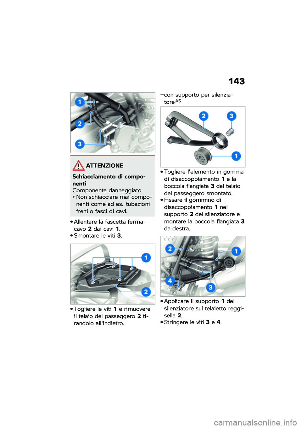 BMW MOTORRAD R NINE T 2021  Libretto di uso e manutenzione (in Italian) �\f�"�A
����������
���>�\b����\b��!��\f�� �
�\b ���!�+��#�\f��\f��\b���
������
� ��	�������	�
��-�� �����	����	�\b� �
�	� ���
�������
� ��