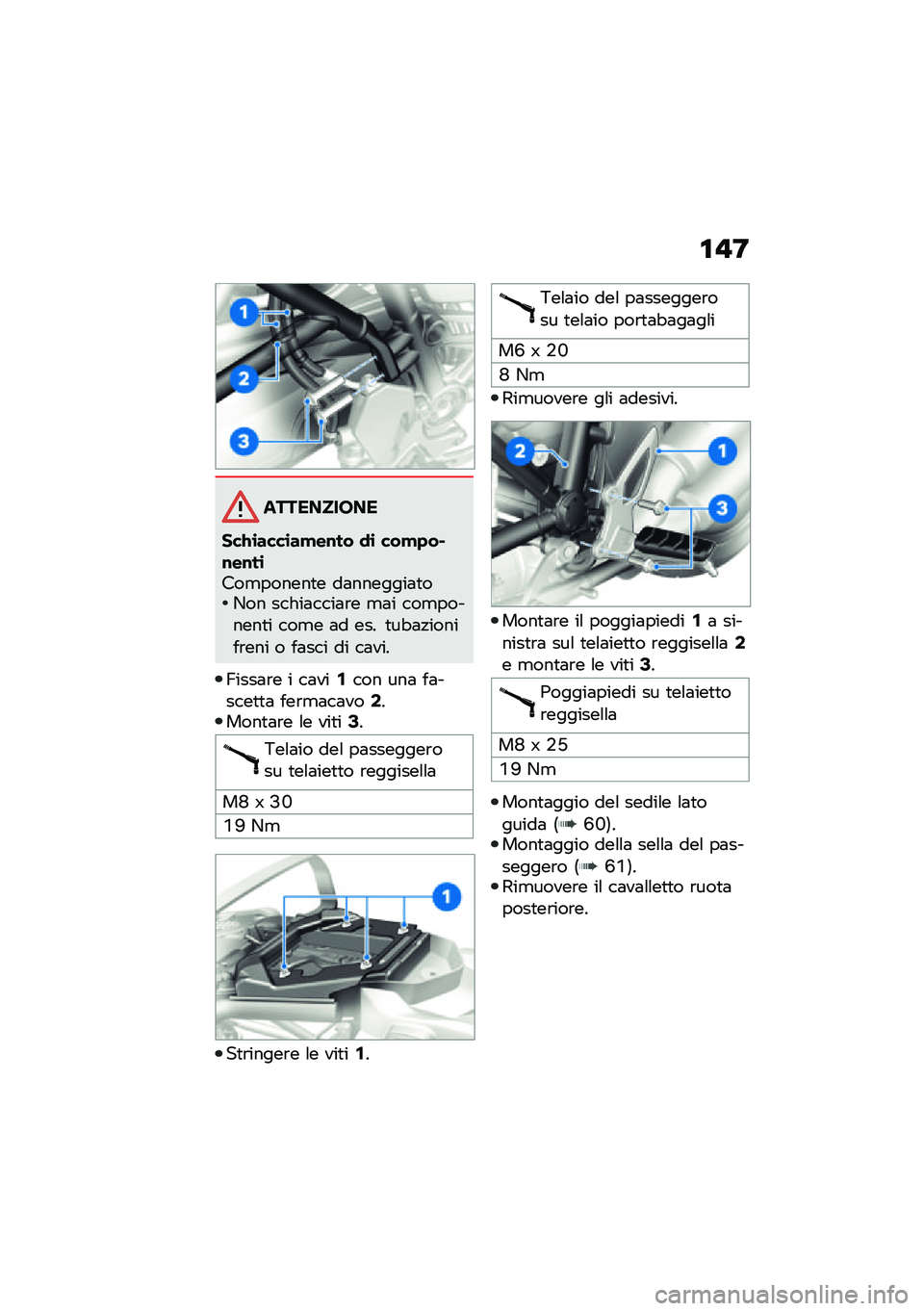 BMW MOTORRAD R NINE T 2021  Libretto di uso e manutenzione (in Italian) �\f�"�;
����������
���>�\b����\b��!��\f�� �
�\b ���!�+��#�\f��\f��\b���
������
� ��	�������	�
��-�� �����	����	�\b� �
�	� ���
�������
� ��