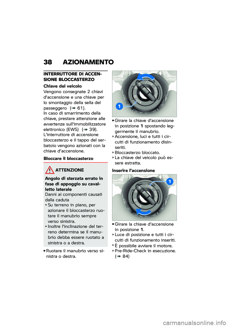 BMW MOTORRAD R NINE T 2021  Libretto di uso e manutenzione (in Italian) �A�< �����������
������������ �/� ��8�8�������� ����8�8�������
��>�\b��.� �
��& �.��\b���&�
�#������ ��������	�
� �+ ����	����&�	