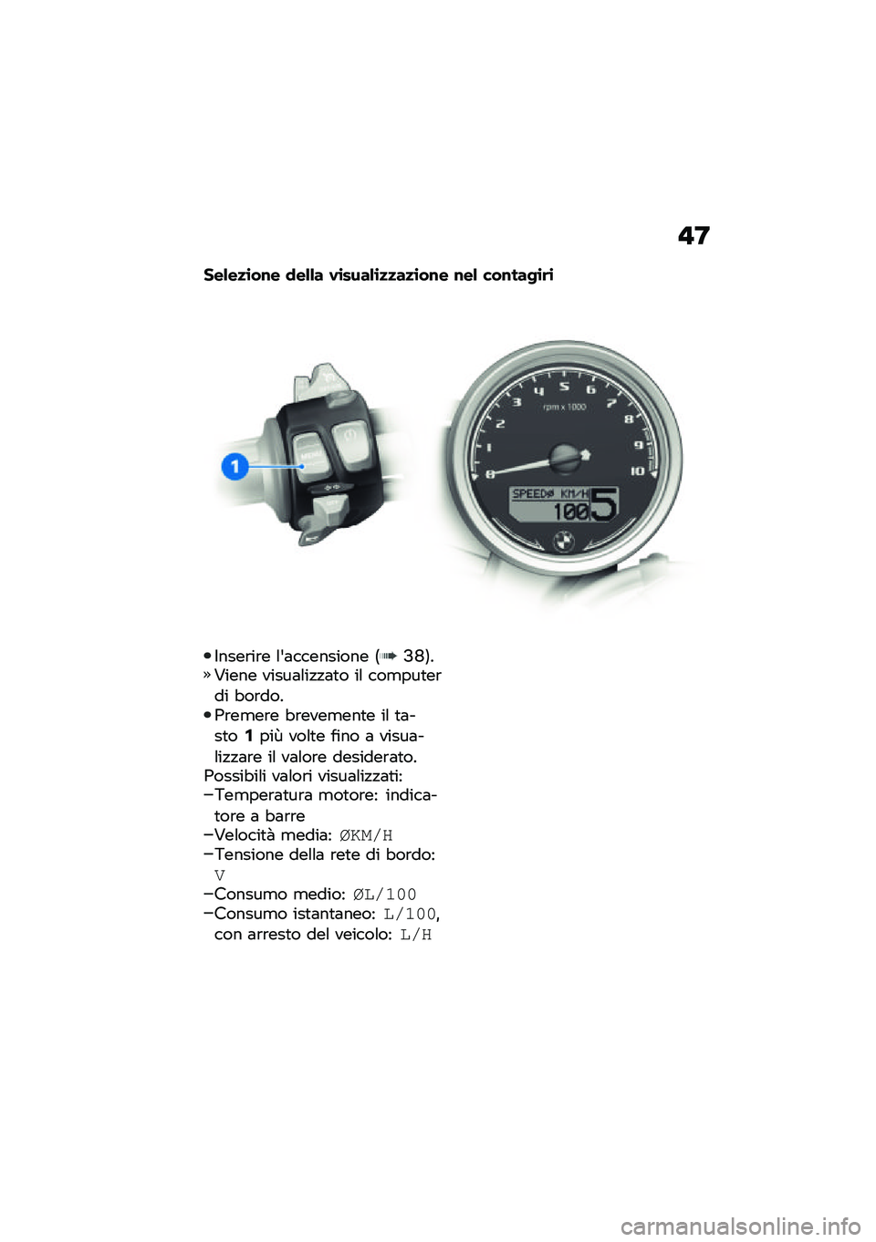 BMW MOTORRAD R NINE T 2021  Libretto di uso e manutenzione (in Italian) �"�;
���&��
�\b��\f� �
��&�&� �.�\b����&�\b�
�
��
�\b��\f� �\f��& ���\f���-�\b�	�\b
�$����\b��\b� �\f�&�	��������� �9�@�T�:��#���� �����	�\f��!�!�	�
� ��\f 