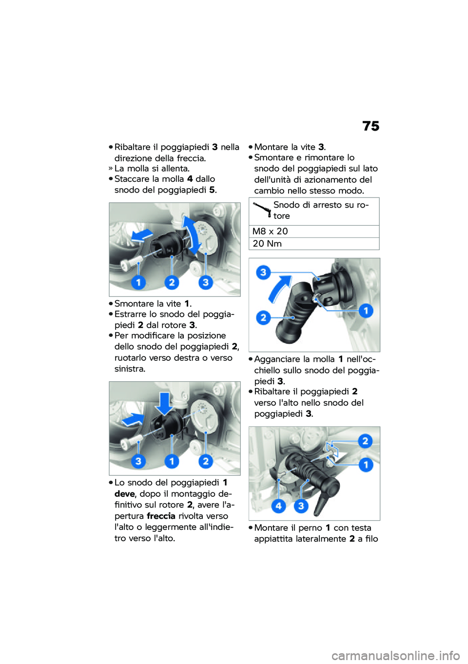BMW MOTORRAD R NINE T 2021  Libretto di uso e manutenzione (in Italian) �;�-
�3��"�	�\f�
�	�\b� ��\f ������	������3���\f�\f�	���\b��!���� ���\f�\f�	 ��\b�����	���	 �
��\f�\f�	 �� �	�\f�\f���
�	���
�	���	�\b� �\f�	 �
��\f�\f�	�5��