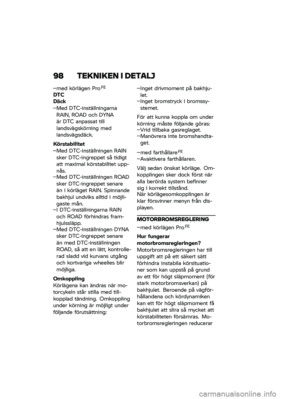 BMW MOTORRAD R NINE T 2021  Instruktionsbok (in Swedish) �C�A �3�<�=���=�<� � ��<�3�
��M
���
 �������� �;��\f�,�2
�,�1�D�,�!��
���
 ��&�4����
���������\b���\b�5�0��8�" �5�-�0� �\f�� ��W�8�0�� ��&�4 �\b��%�\b�
�
�\