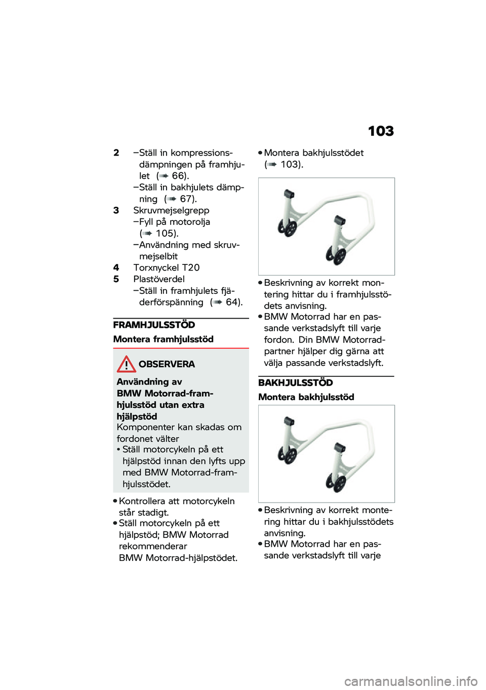 BMW MOTORRAD R NINE T 2021  Instruktionsbok (in Swedish) ��	�E
�4�*���� �� ��\f��%���
�
��\f��
��
���%������ �%� ���\b���$����� �6�B�B�7��*���� �� � �\b���$�����
 �
���%����� �6�B�N�7��6�*�������$�
