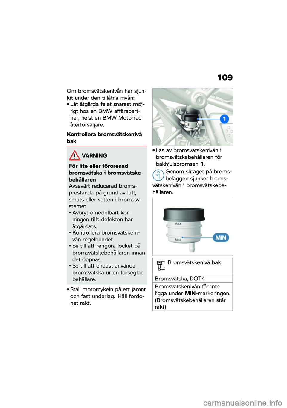 BMW MOTORRAD R NINE T 2021  Instruktionsbok (in Swedish) ��	�C
�-� � ��\f��
����
������� ��\b� �
�$������ ���
�� �
�� ��������\b ������=�#�� ������
�\b ����� �
��\b��\b�
� ���$����� ��\f�
 �� 