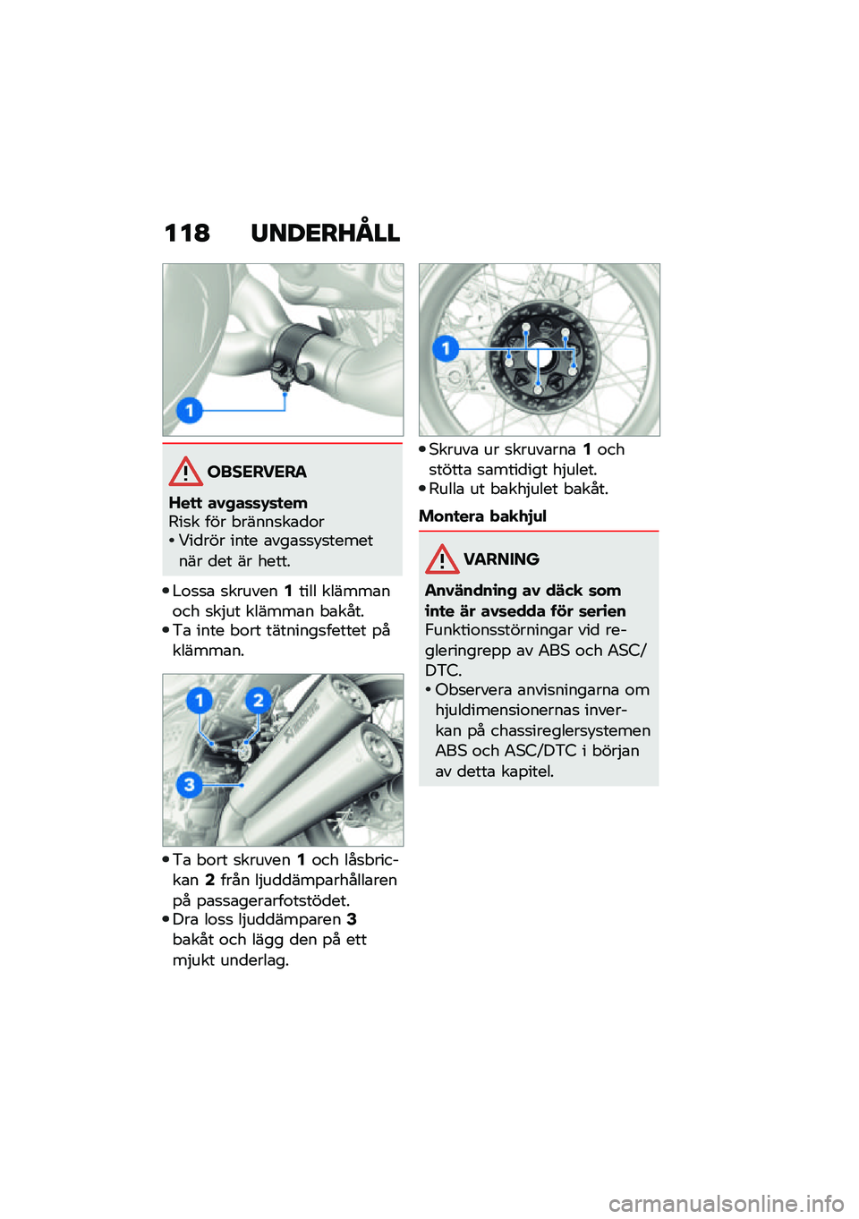BMW MOTORRAD R NINE T 2021  Instruktionsbok (in Swedish) ���A �/���<��J�N��
���������
�G��
�
 ��0�+��	�	�-�	�
���5��
� ��� � �����
��\b�
�\f��<��
��� ���� �\b���\b�
�
�!�
�������� �
�� �� �����
�#�\
