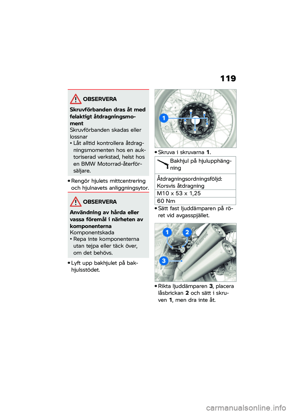 BMW MOTORRAD R NINE T 2021  Instruktionsbok (in Swedish) ���C
���������
��
��\f�0��������� ����	 ��
 ������"��
�
�\b�+�
 ��
����+��\b��+�	���%����
�*�������� �\b��
�� �
��\b�
�\b�
 �������\f�
�
��