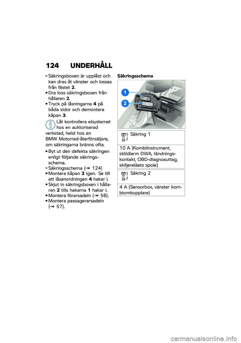 BMW MOTORRAD R NINE T 2021  Instruktionsbok (in Swedish) ���  �/���<��J�N��
�*�������
� �\f�3�� �� ��%�%���
� �\f����\b� �
��\b�
 �� ����
��� �\f�� ��\f�
�
�\b�
���� ���
����4����\b ��\f�
�
 �
�������
