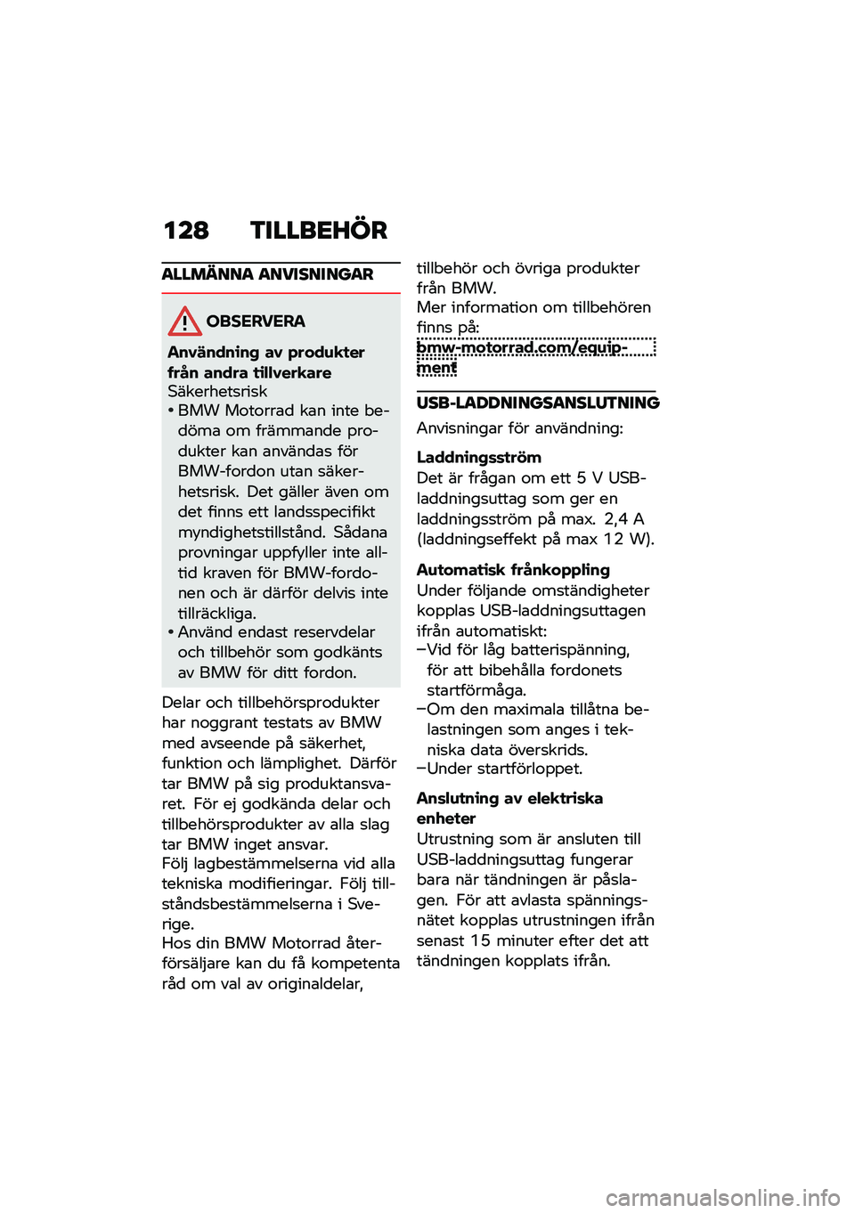 BMW MOTORRAD R NINE T 2021  Instruktionsbok (in Swedish) ���A �3�����<�J��
�
�������
 �
���������
�
���������
���0�!����\b��+ ��0 �*����\f�
�
������ ����� �
�\b�"�"�0���
����*��������
���
�