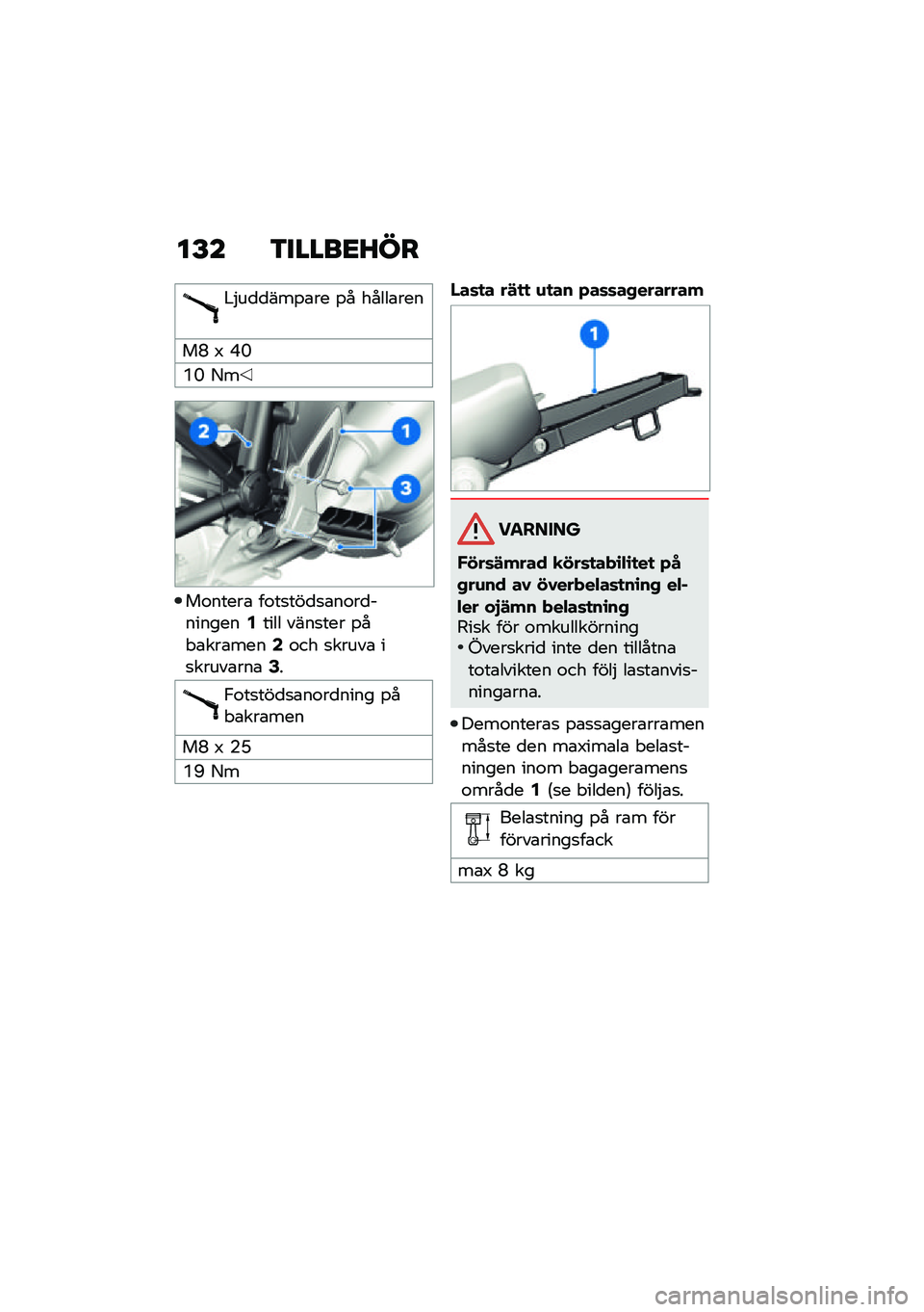 BMW MOTORRAD R NINE T 2021  Instruktionsbok (in Swedish) ��E� �3�����<�J��
�#�$��
�
���%�\b�� �%� �����\b���
��H �3 �P�F
�D�F �8�
��\f�����\b ��\f��
���
�
�\b��\f��
��������2���� ����
��� �%�� �\b���\b�