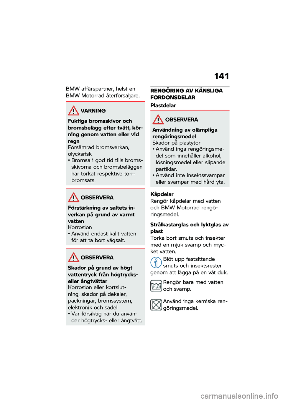 BMW MOTORRAD R NINE T 2021  Instruktionsbok (in Swedish) �� �
��� �\b�����
�%�\b������" ����
� ����� ��\f��\f���\b�
 ��������
���$�\b���
�������
��\f�
�
�\b�+� �����	�	�
�\b�0�� ���.�����	���"�!�