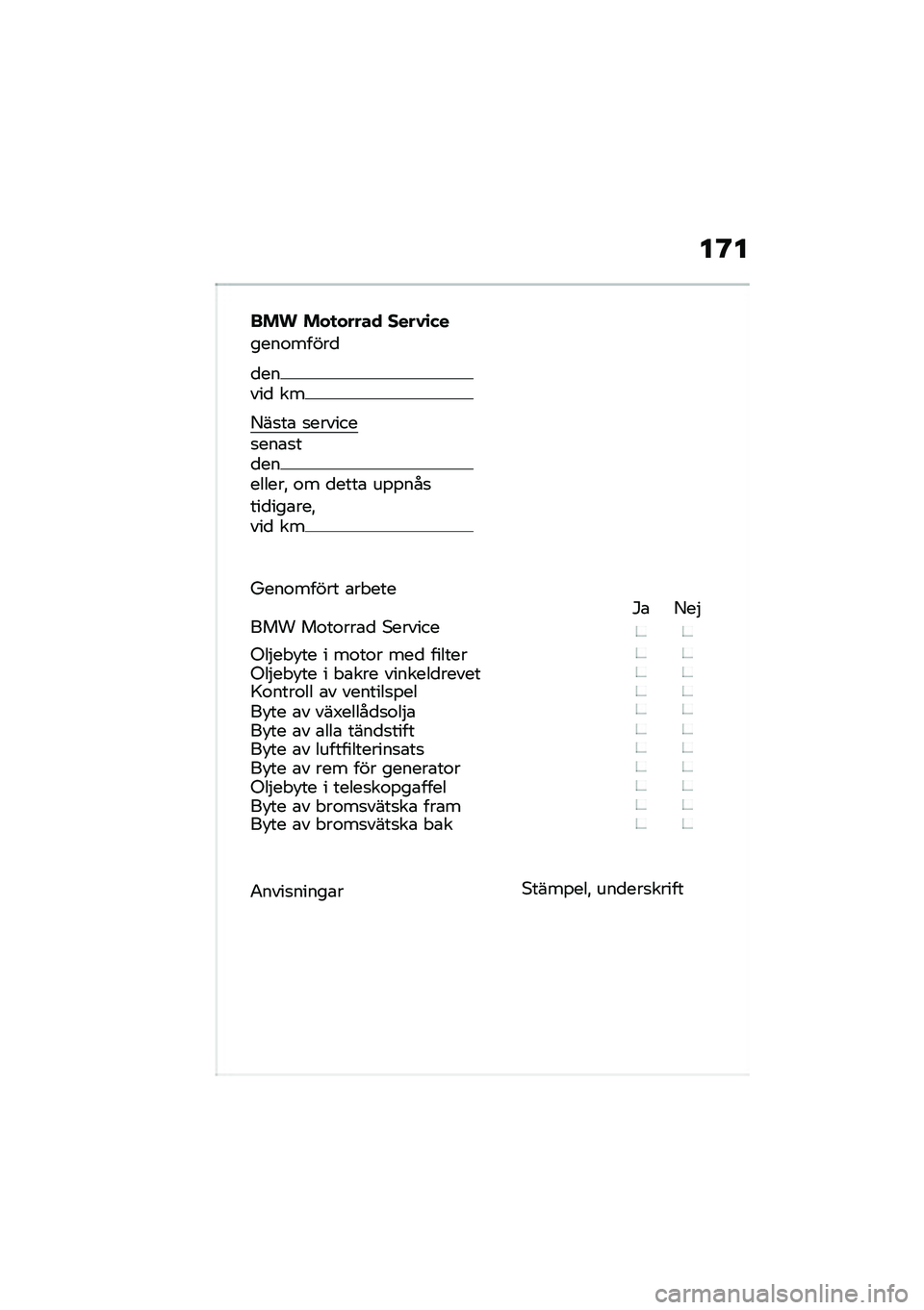 BMW MOTORRAD R NINE T 2021  Instruktionsbok (in Swedish) ��@�
��� ���
����� ����0�\b��
����\f�����

�
�����
 ��
�8��
��\b �
�������
���\b�
��
��������" �\f� �
����\b ��%�%���
���
���\b���"���
 �