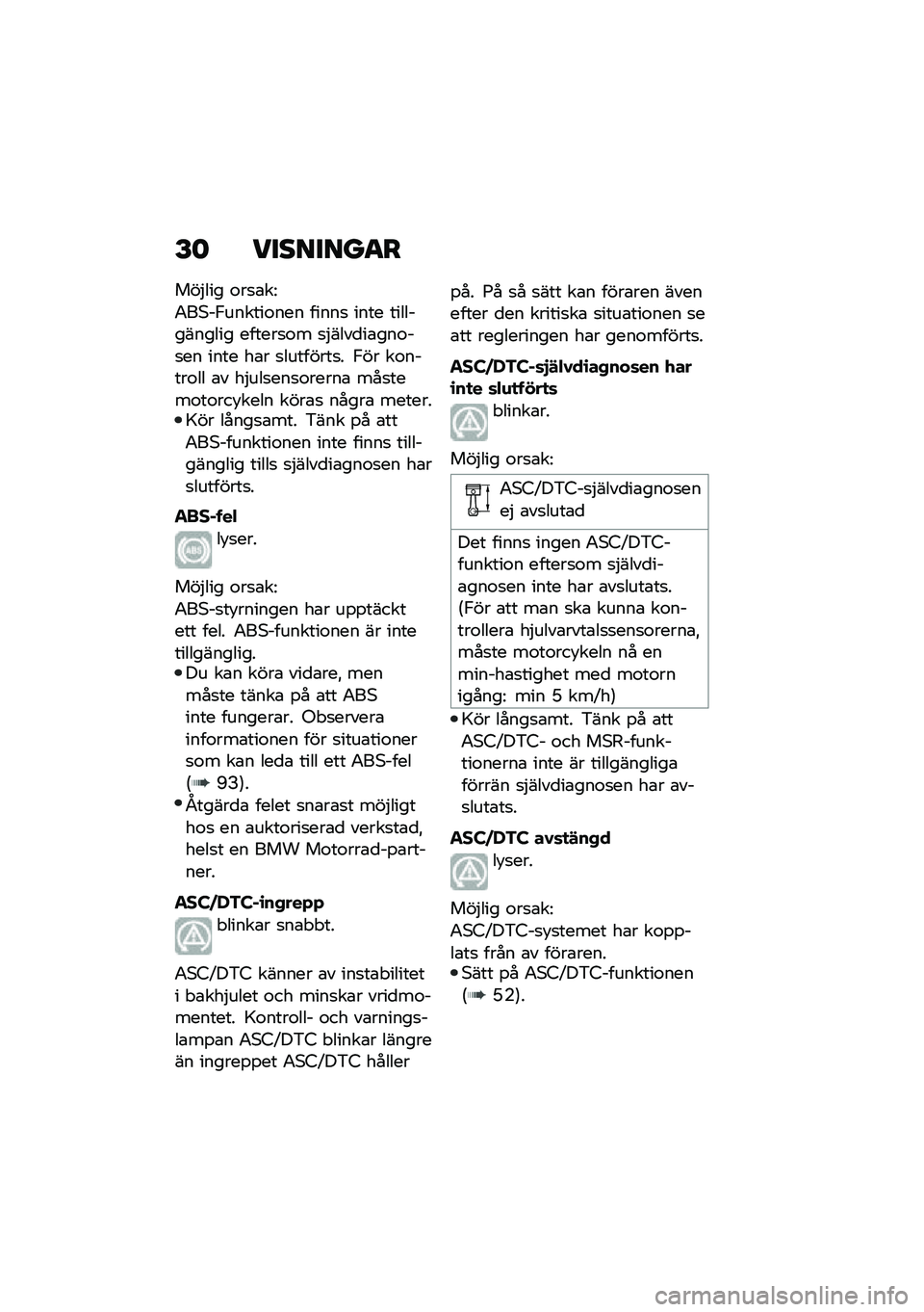 BMW MOTORRAD R NINE T 2021  Instruktionsbok (in Swedish) �E�	 ��������
�
���$��� �\f��
�\b��=
�0��*��,������\f��� �����
 ���� ������������ ������
�\f� �
�$����
��\b���\f��
�� ���� ��\b� �
��